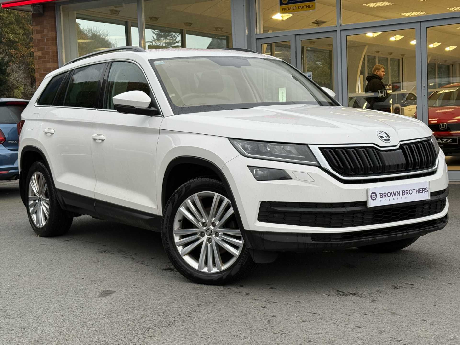ŠKODA Kodiaq 2.0 TDI SE L 4x4