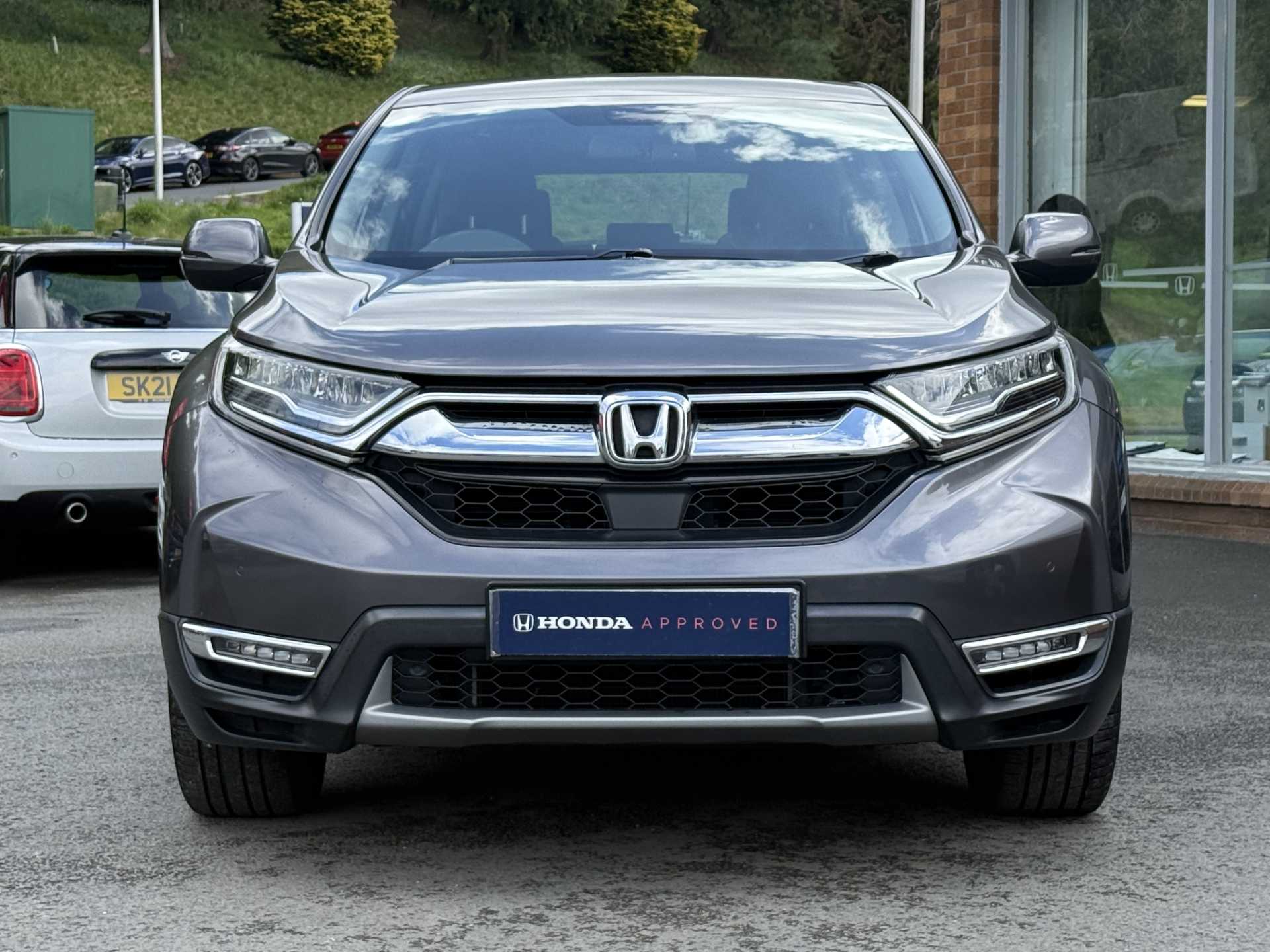 CR-V