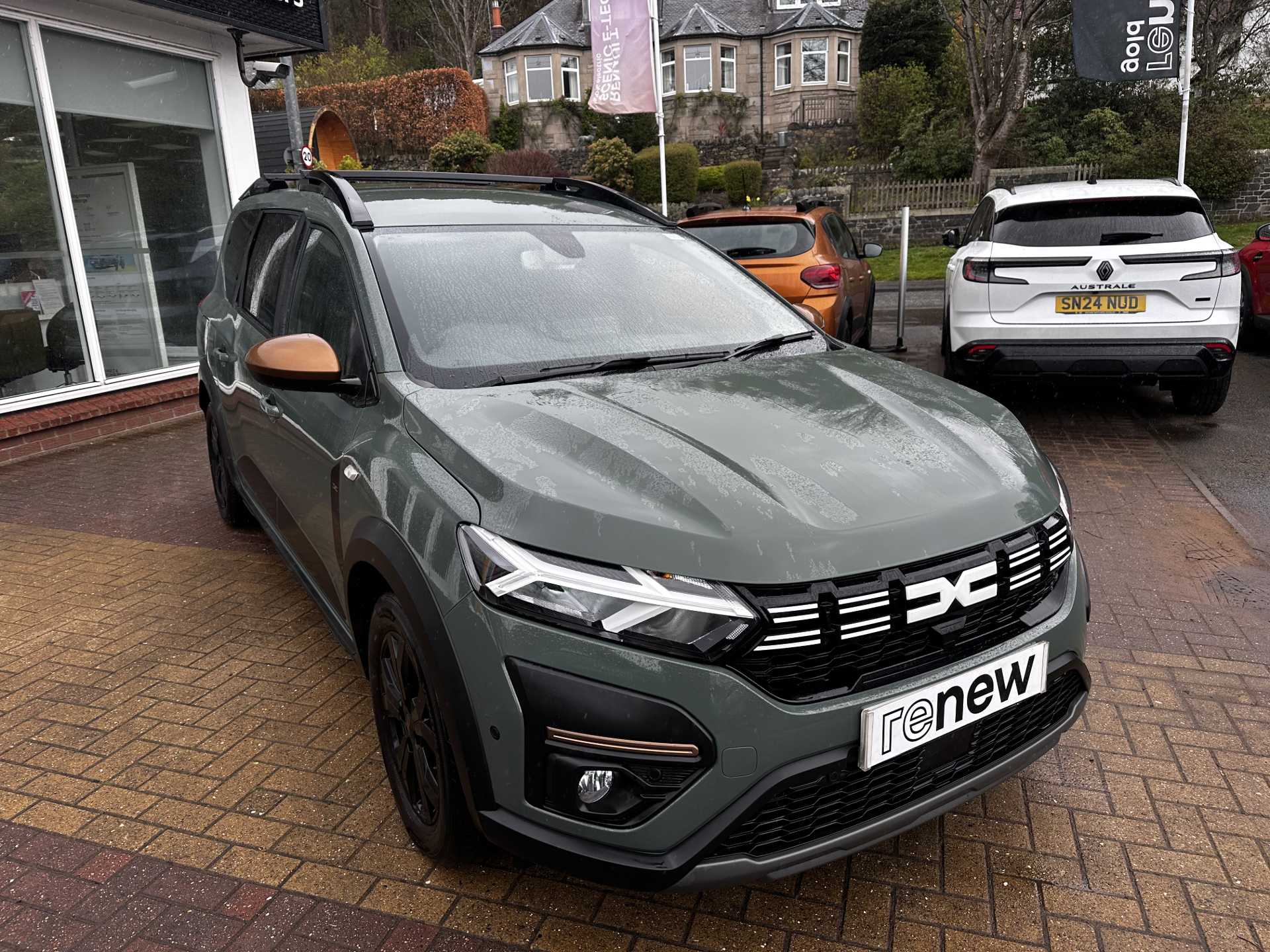 Dacia Jogger 1.0 TCe Extreme