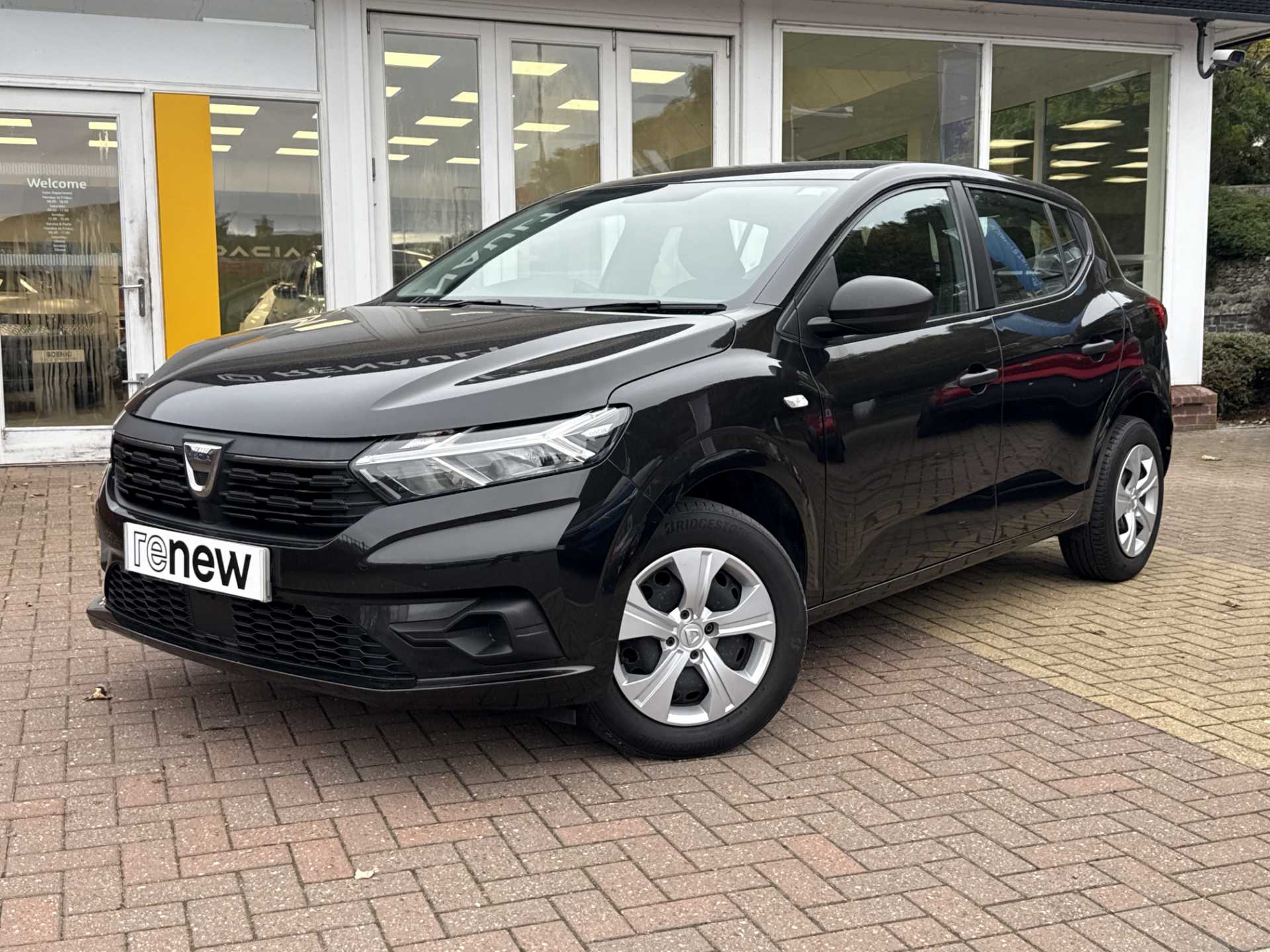 Dacia Sandero 1.0 TCe Bi-Fuel Essential