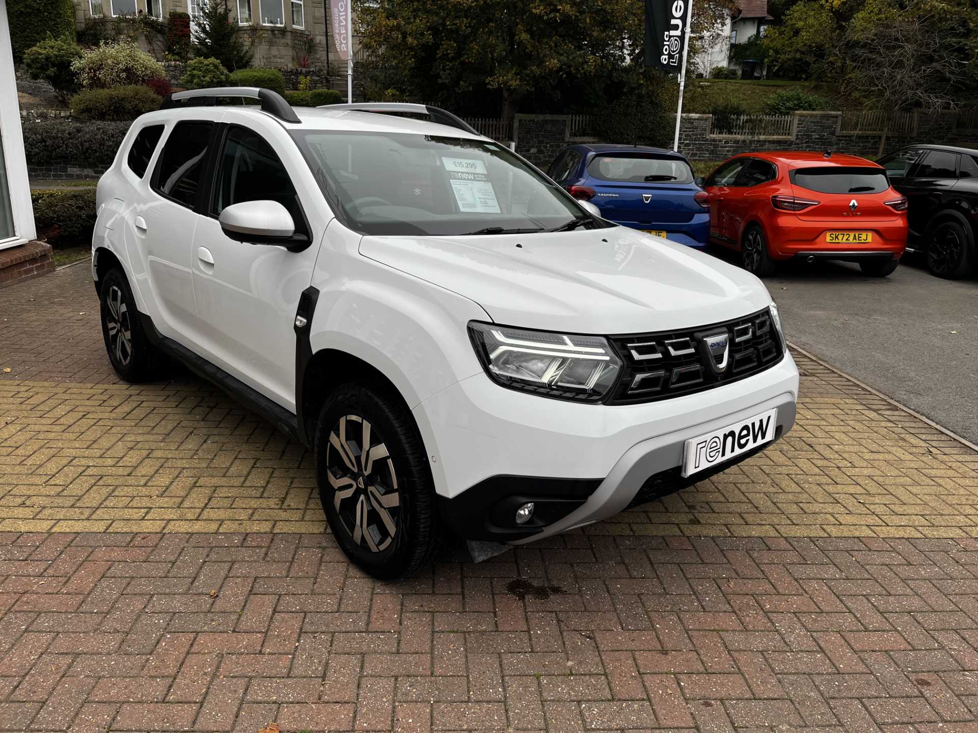 Dacia Duster 1.3 TCe 130 Prestige 4x2