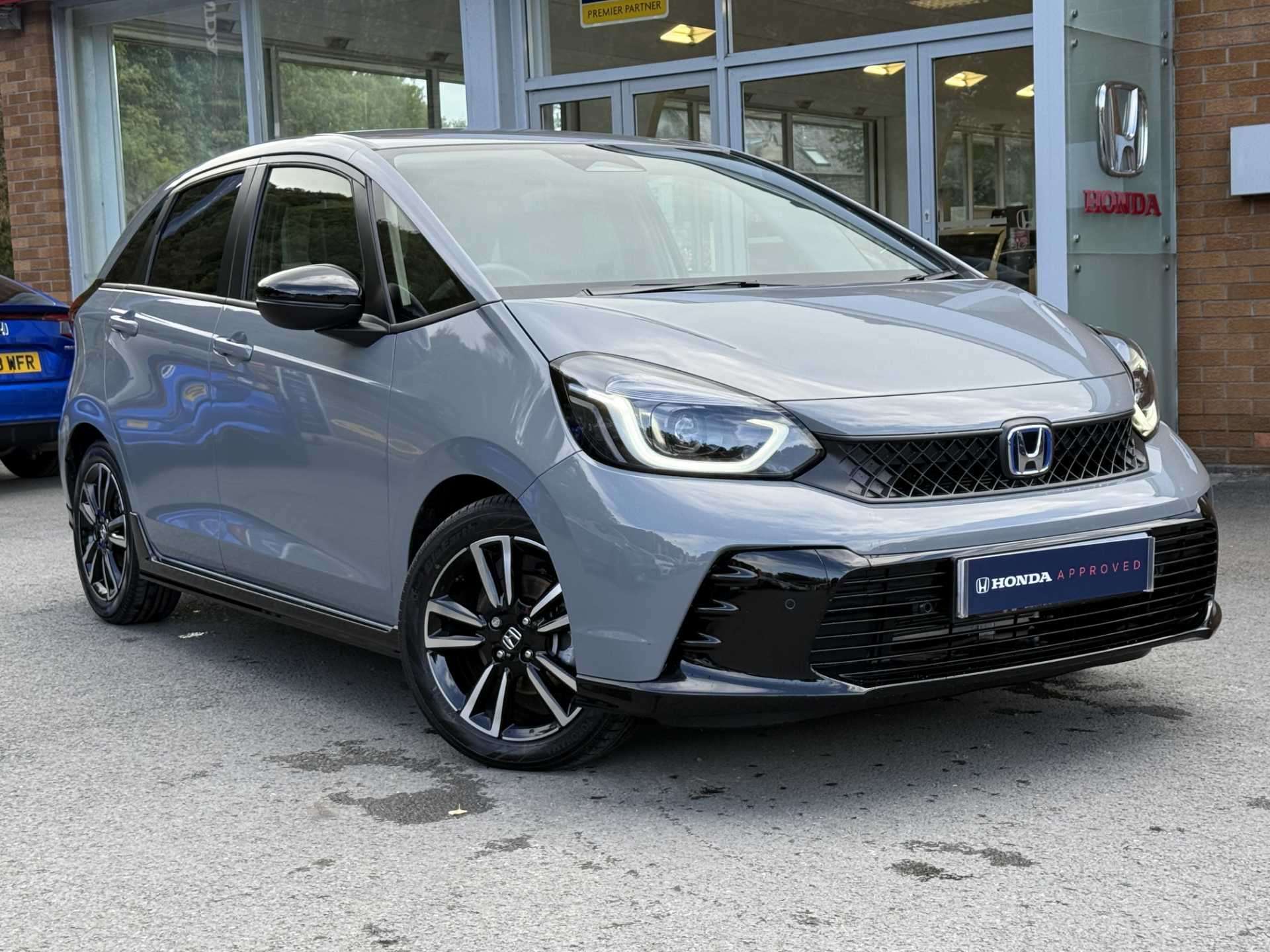 Honda Jazz 1.5 i-MMD Hybrid Advance Sport Auto