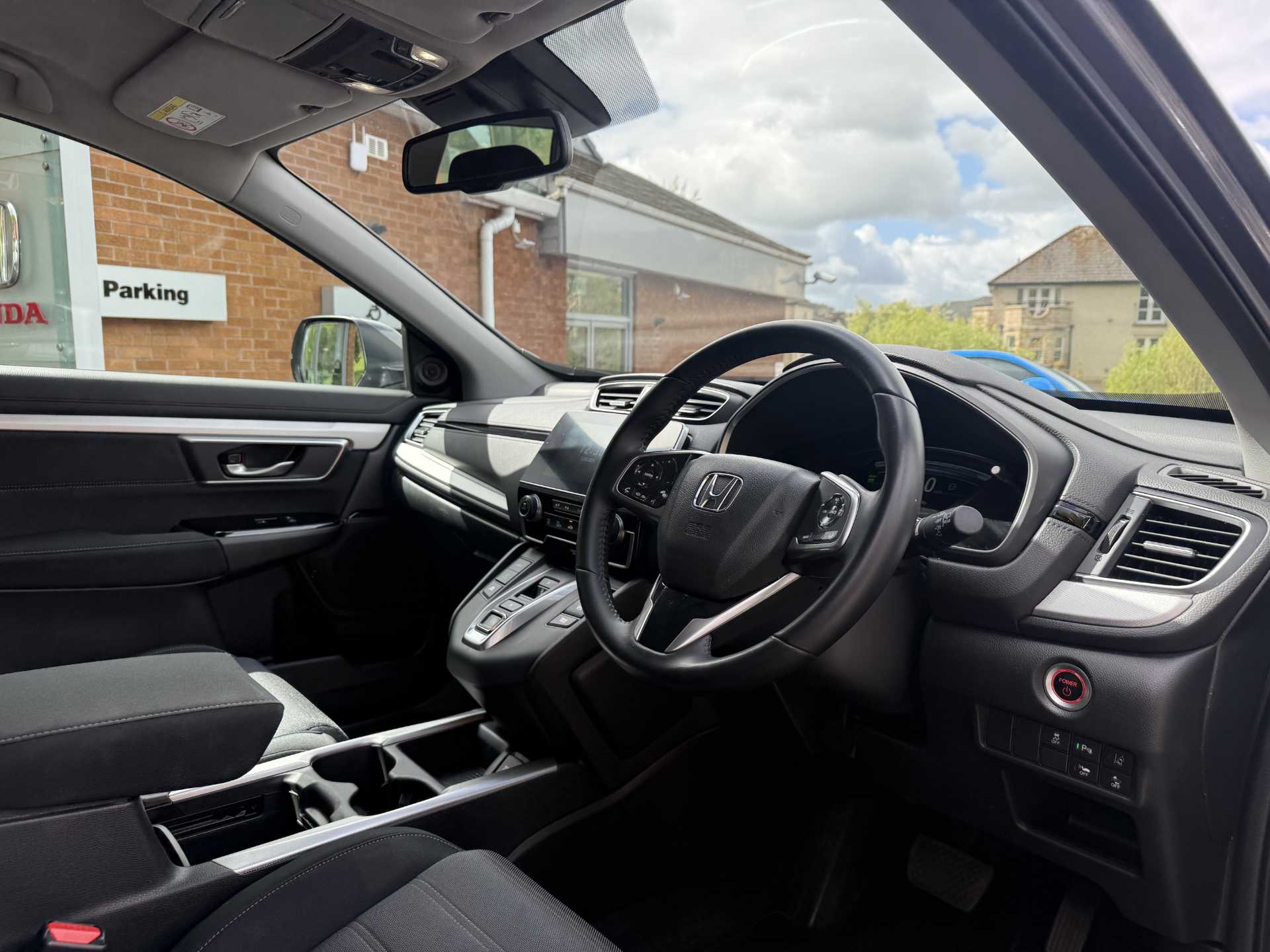 CR-V