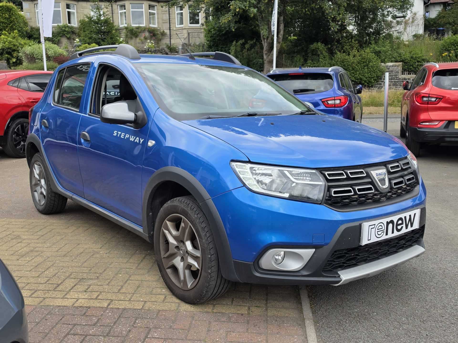 Dacia Sandero Stepway 0.9 TCe Comfort