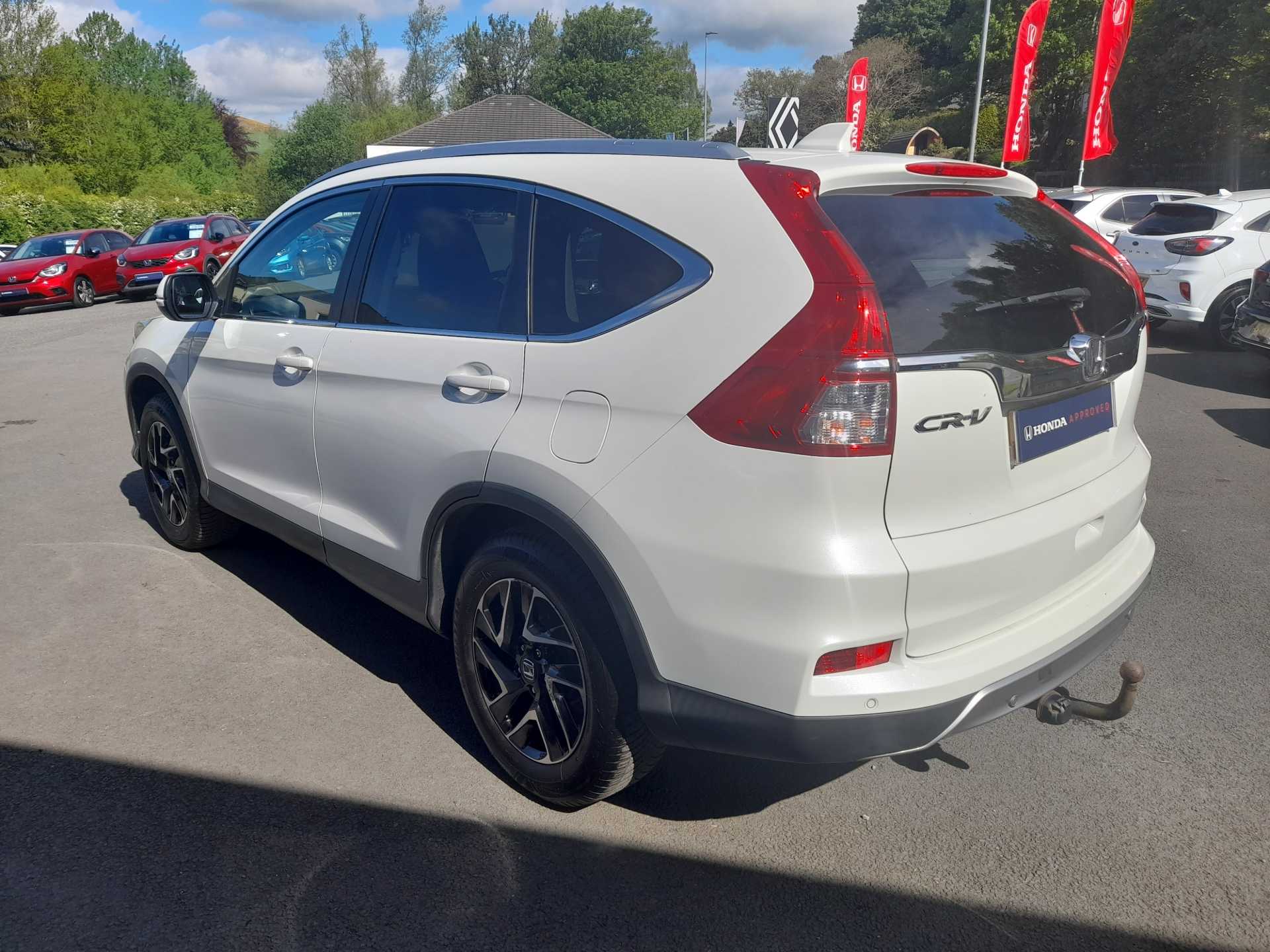 CR-V