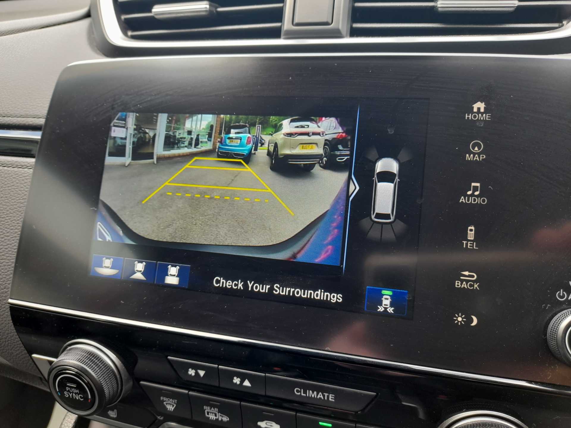 CR-V