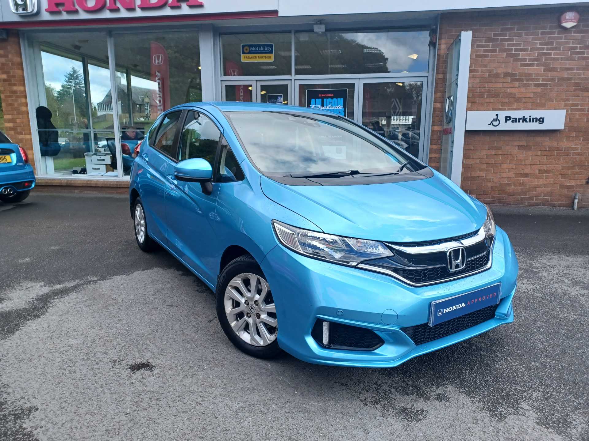 Honda Jazz 1.3 i-VTEC SE Auto