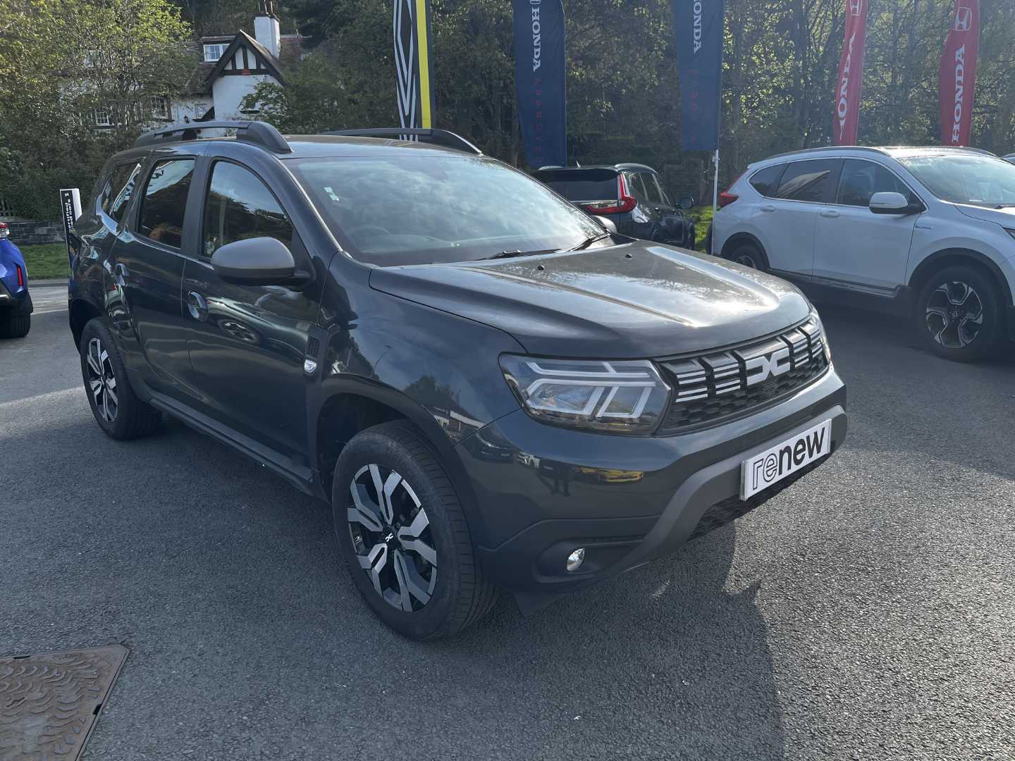 Dacia Duster 1.0 TCe 90 Journey 4x2