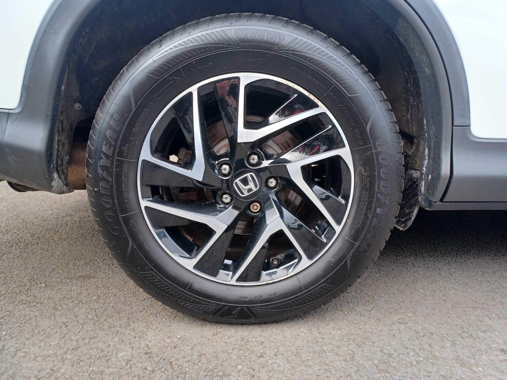 CR-V
