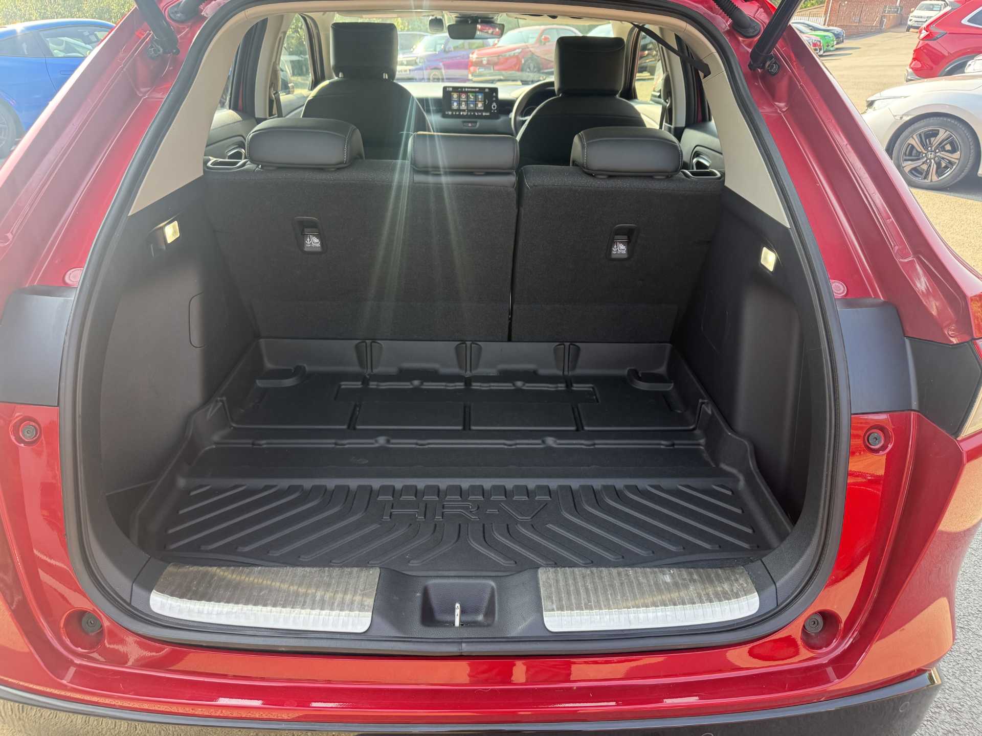HR-V