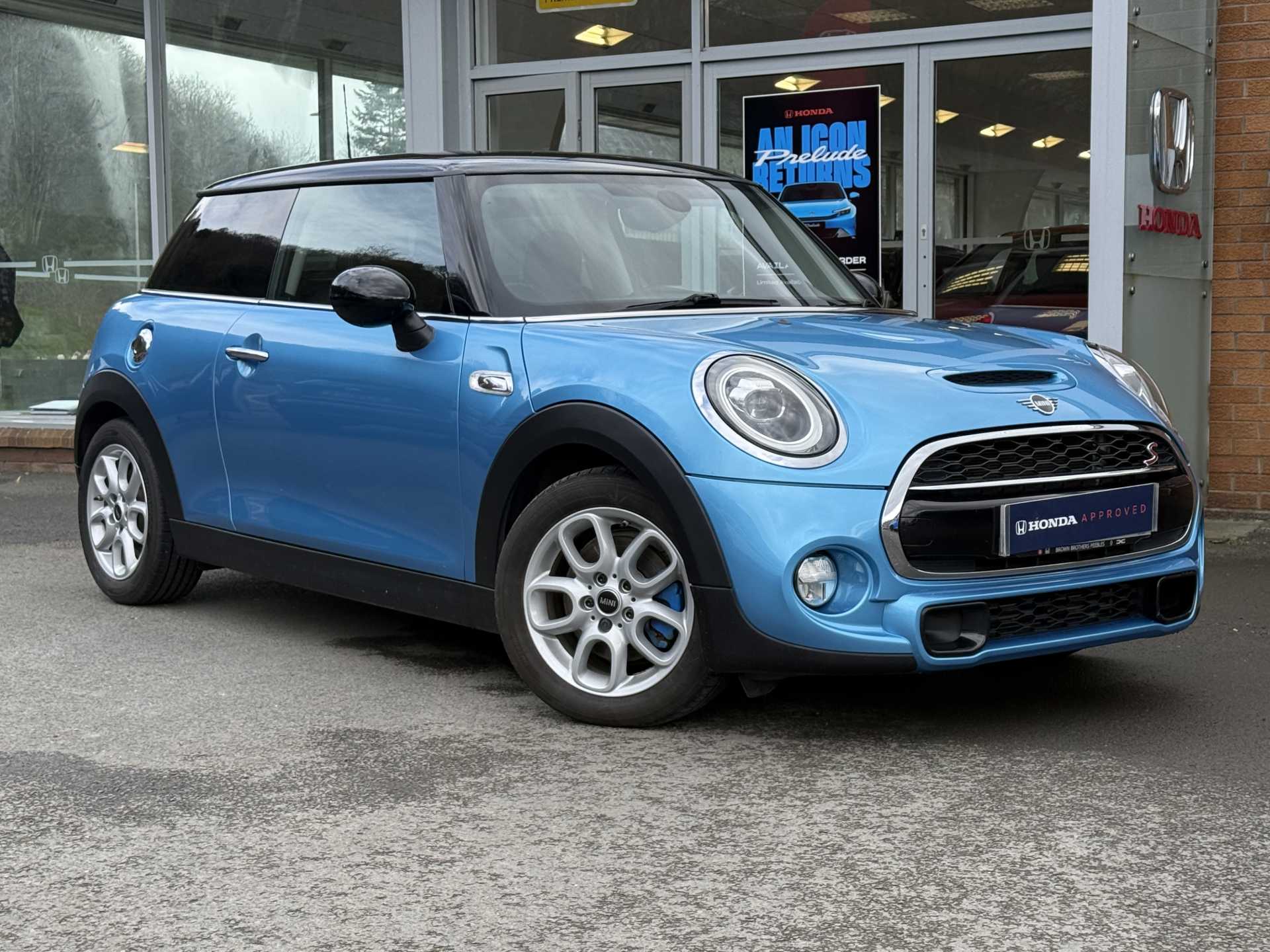 Mini Cooper 2.0 Cooper S Classic II