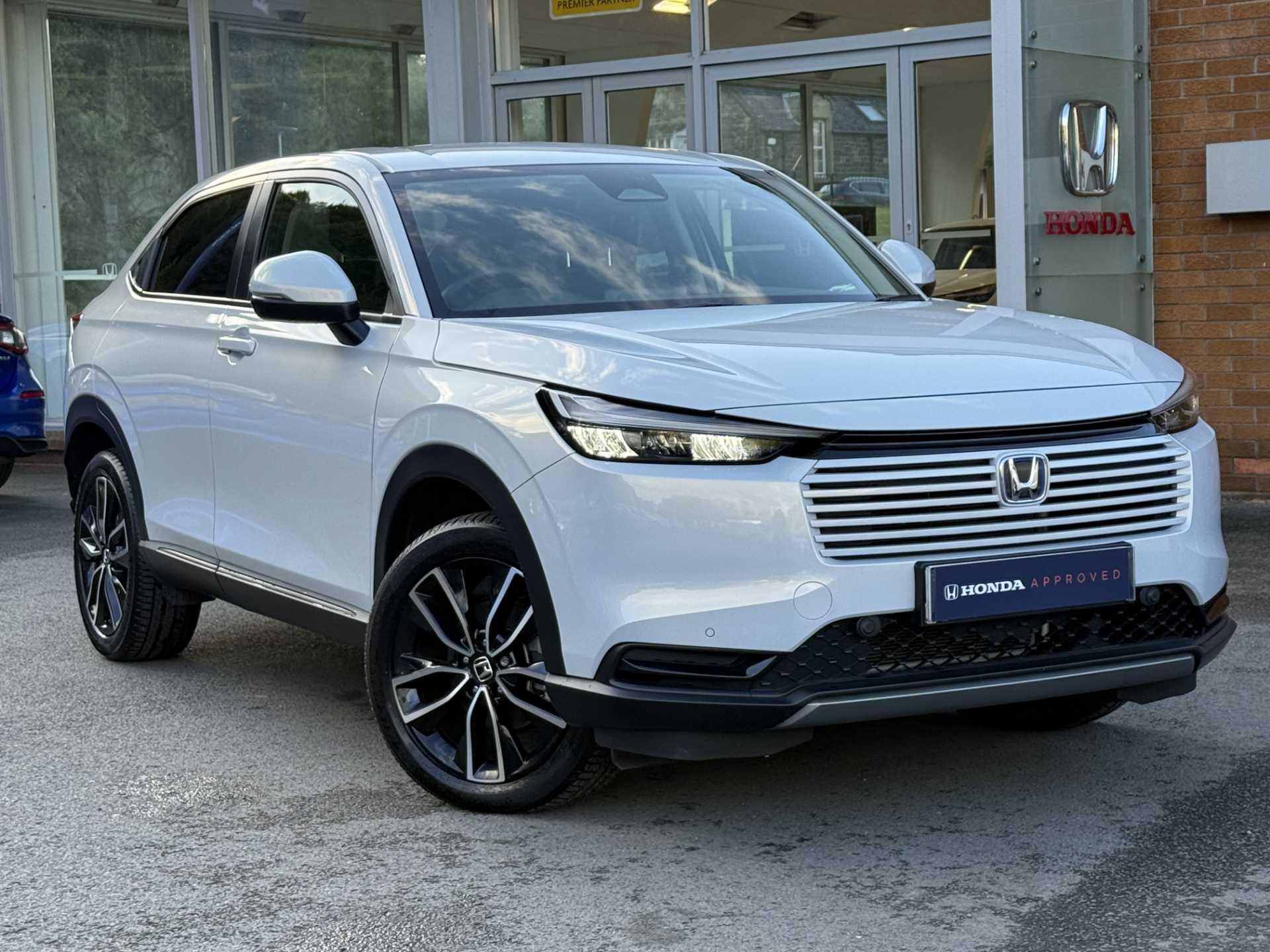 Honda HR-V 1.5 eHEV Elegance Auto
