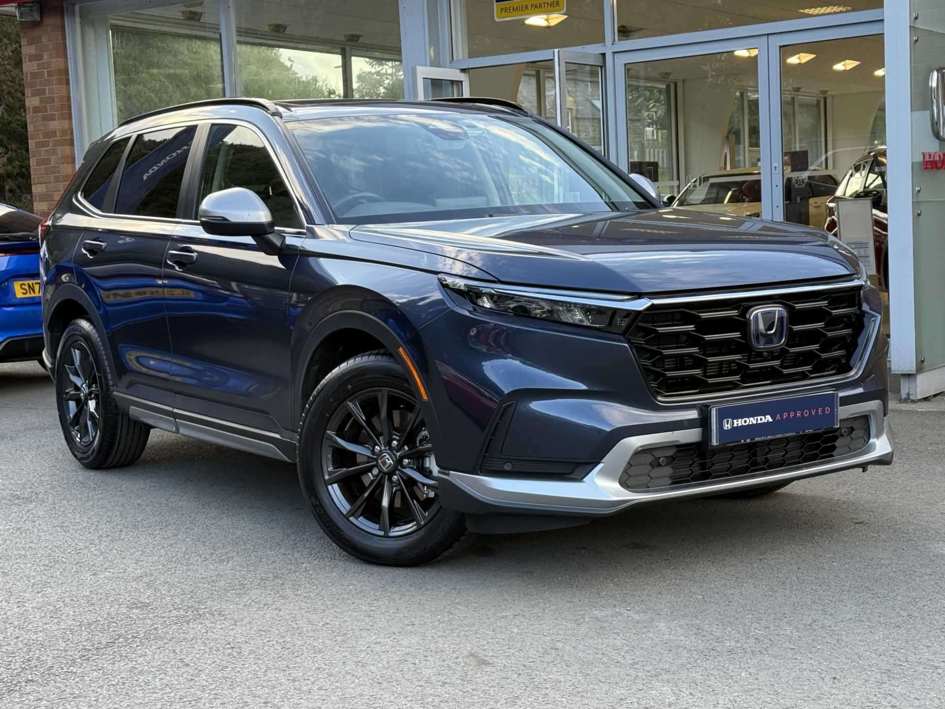 Honda CR-V 2.0 eHEV Advance with Aero Pack AWD Auto