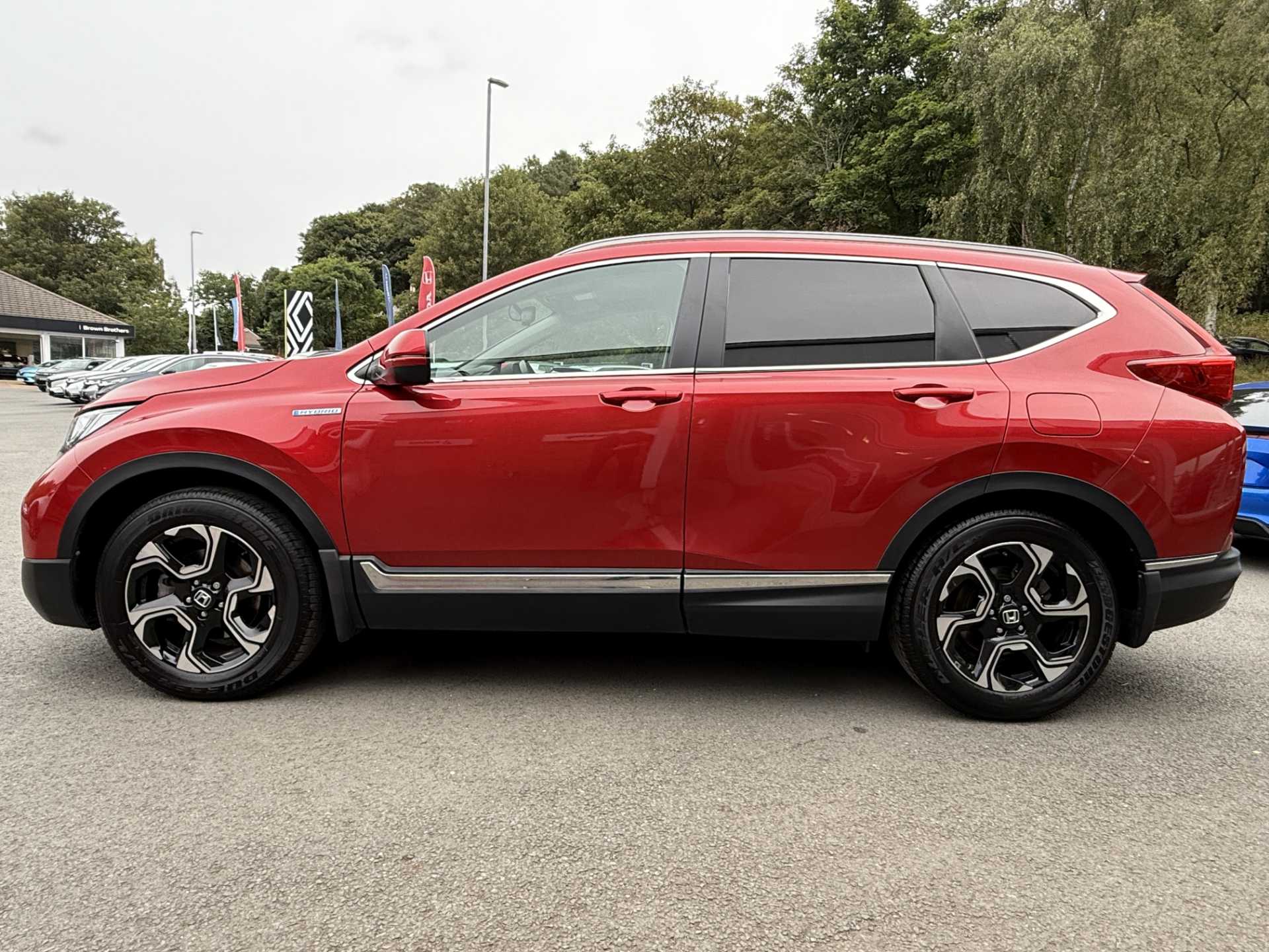CR-V