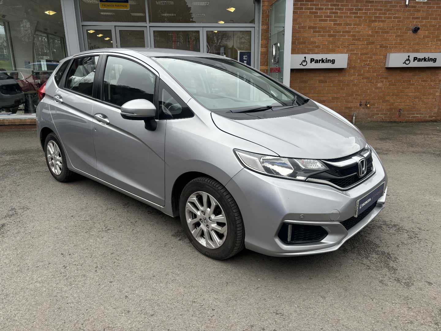 Honda Jazz 1.3 i-VTEC SE Navi