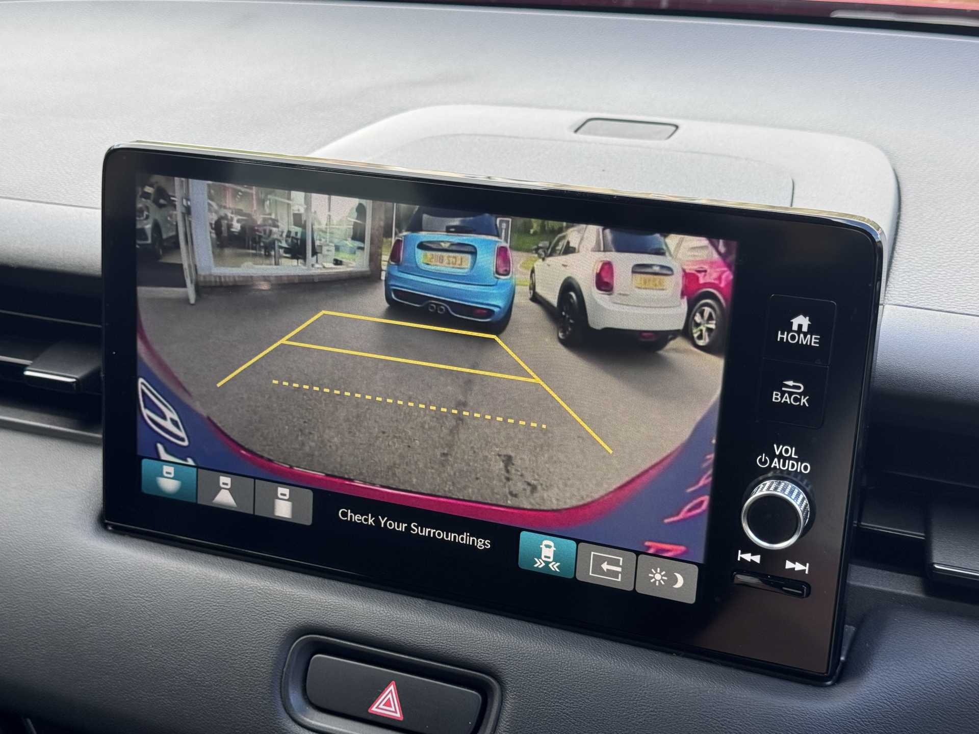 HR-V