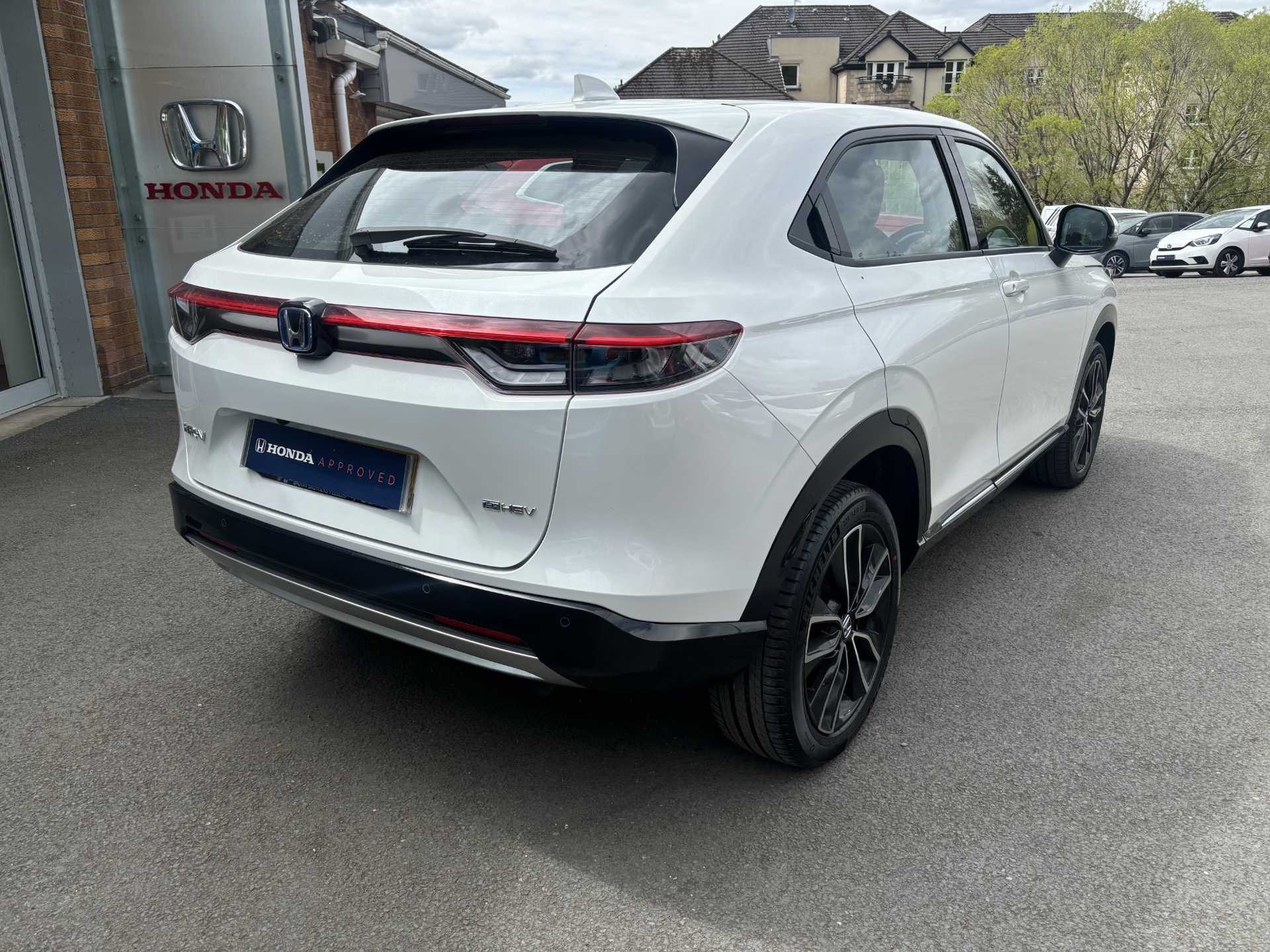 HR-V