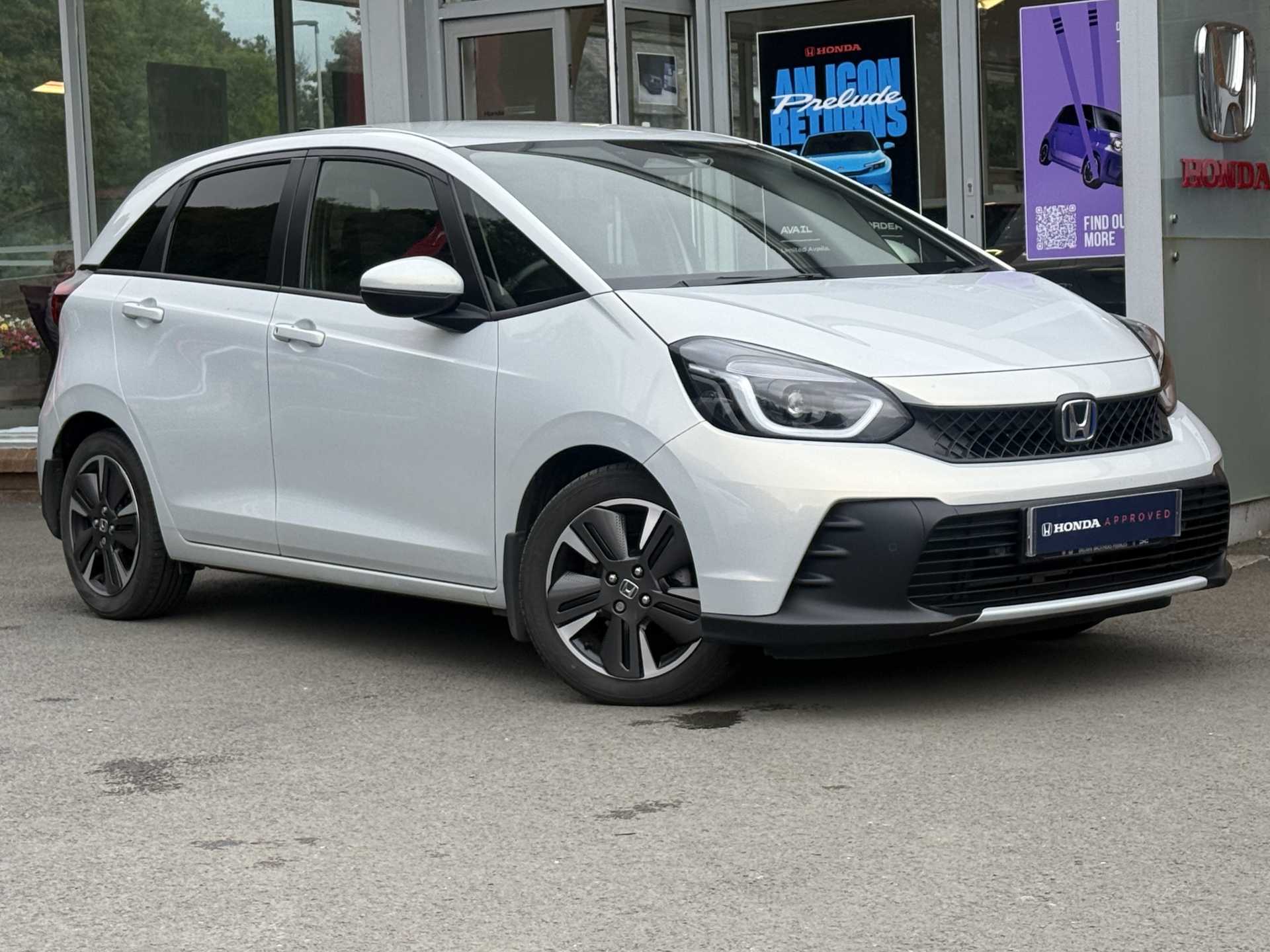 Honda Jazz 1.5 i-MMD Hybrid Advance Auto