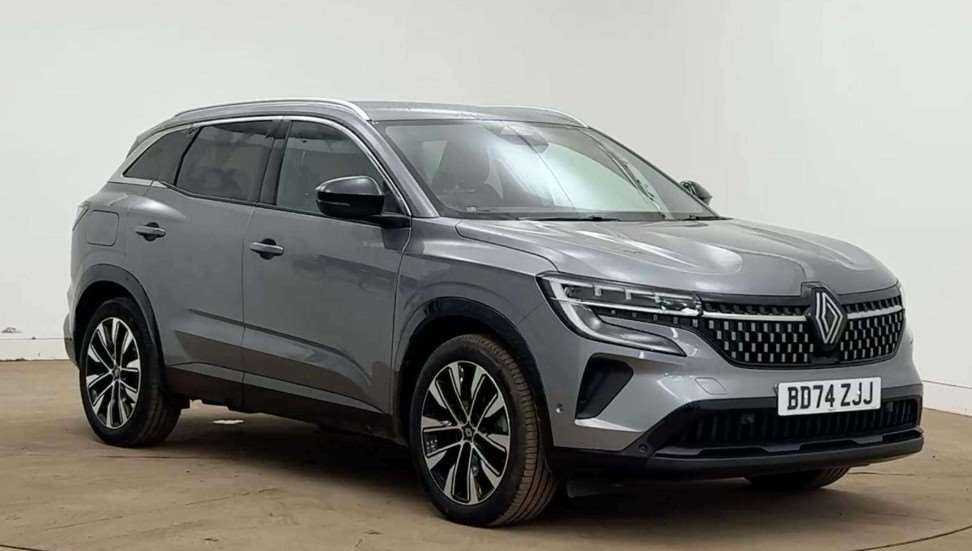 Renault AUSTRAL Techno E-Tech Hev