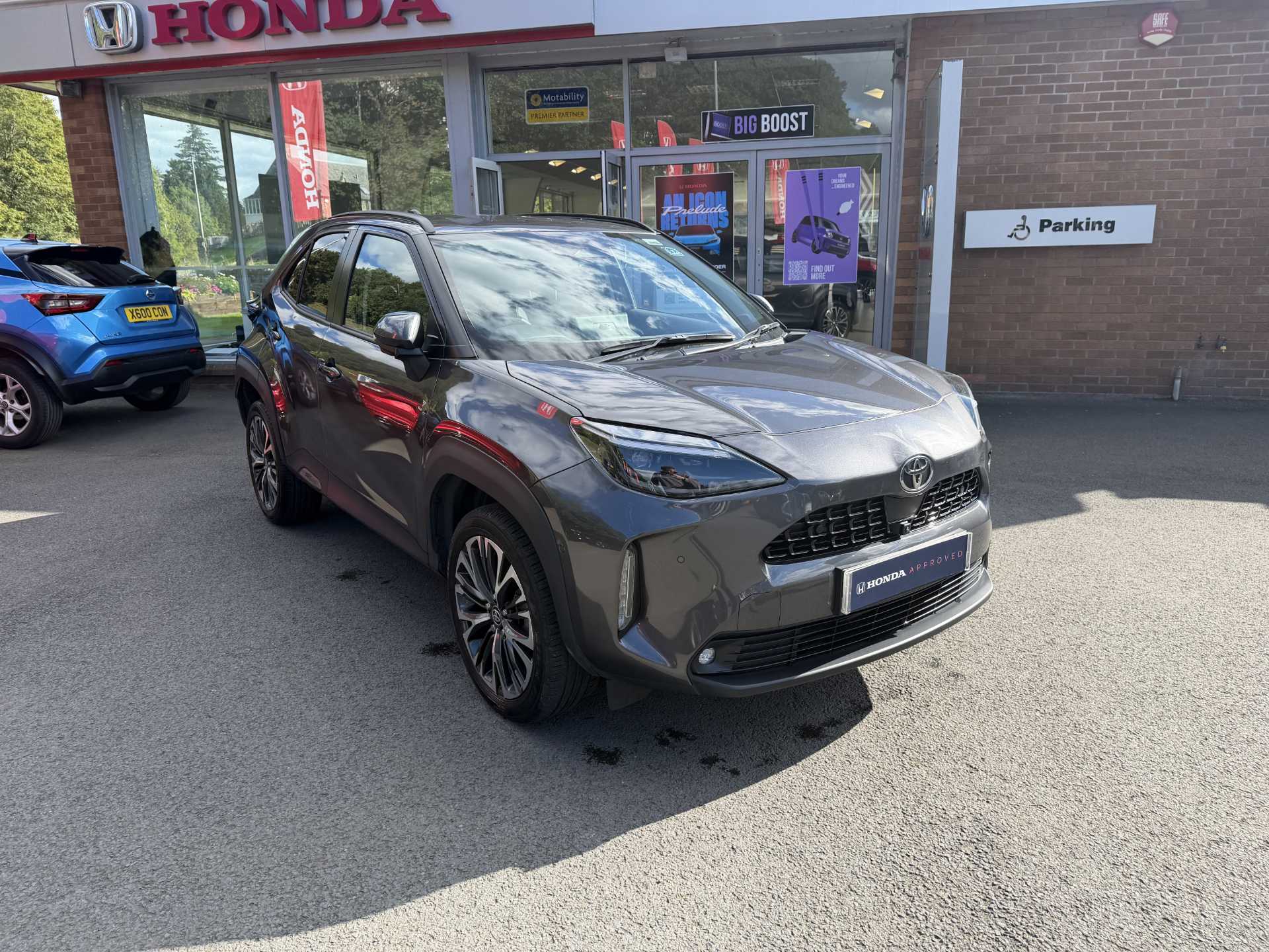 Toyota Yaris Cross 1.5 Hybrid Excel Auto