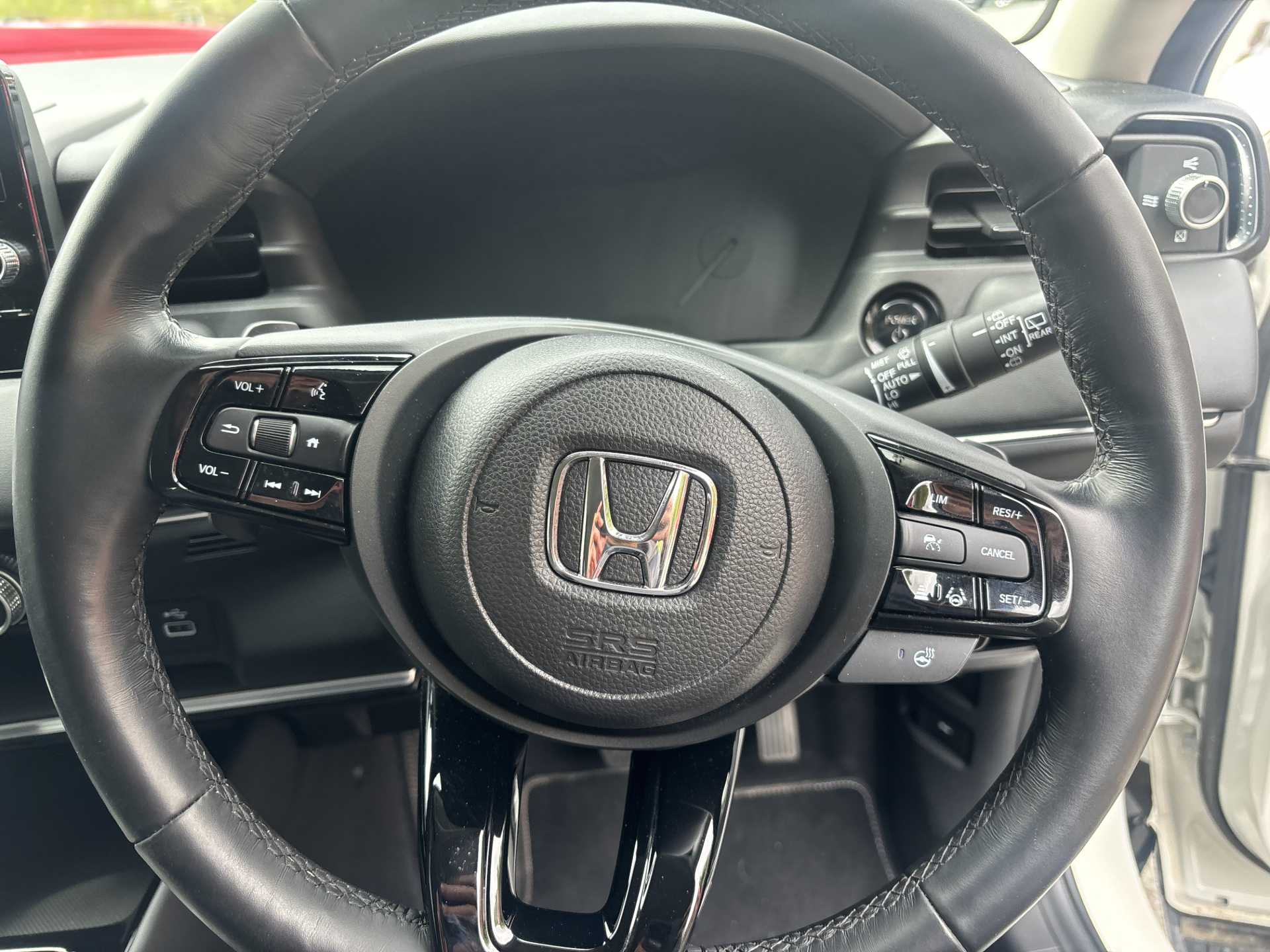 HR-V