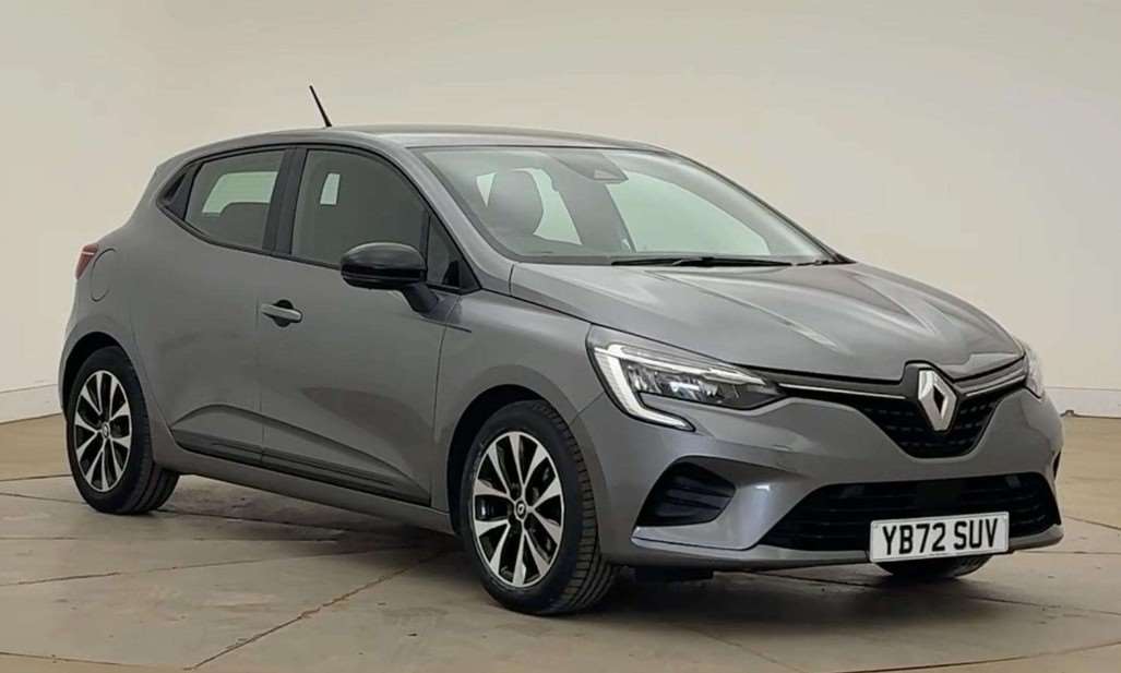 Renault CLIO TCe 90 Evolution