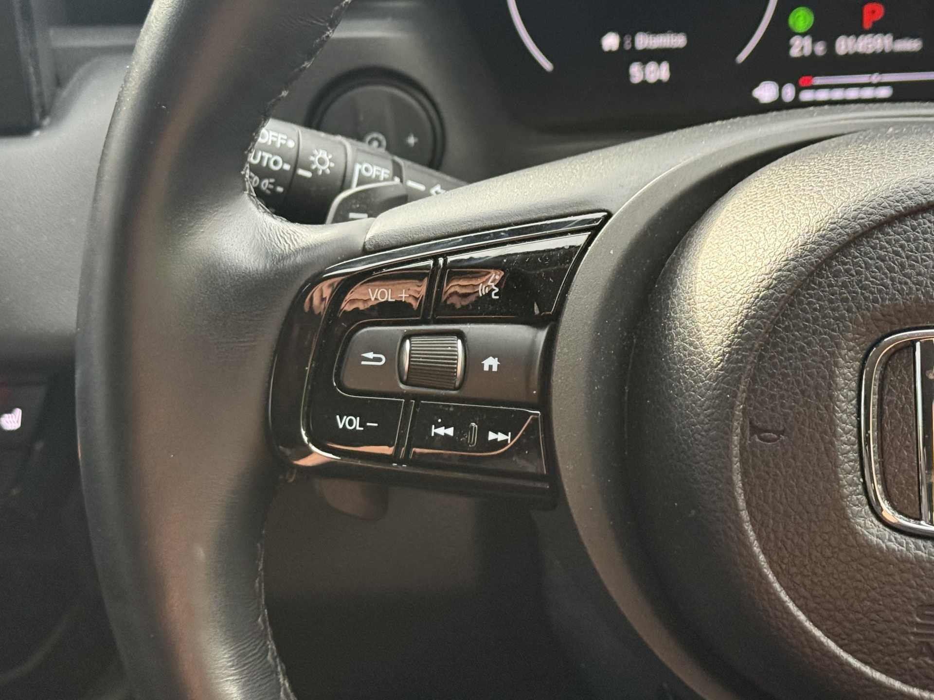 HR-V