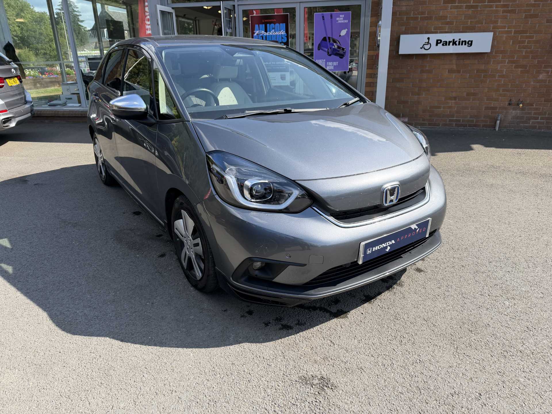 Honda Jazz 1.5 i-MMD Hybrid EX Style Auto