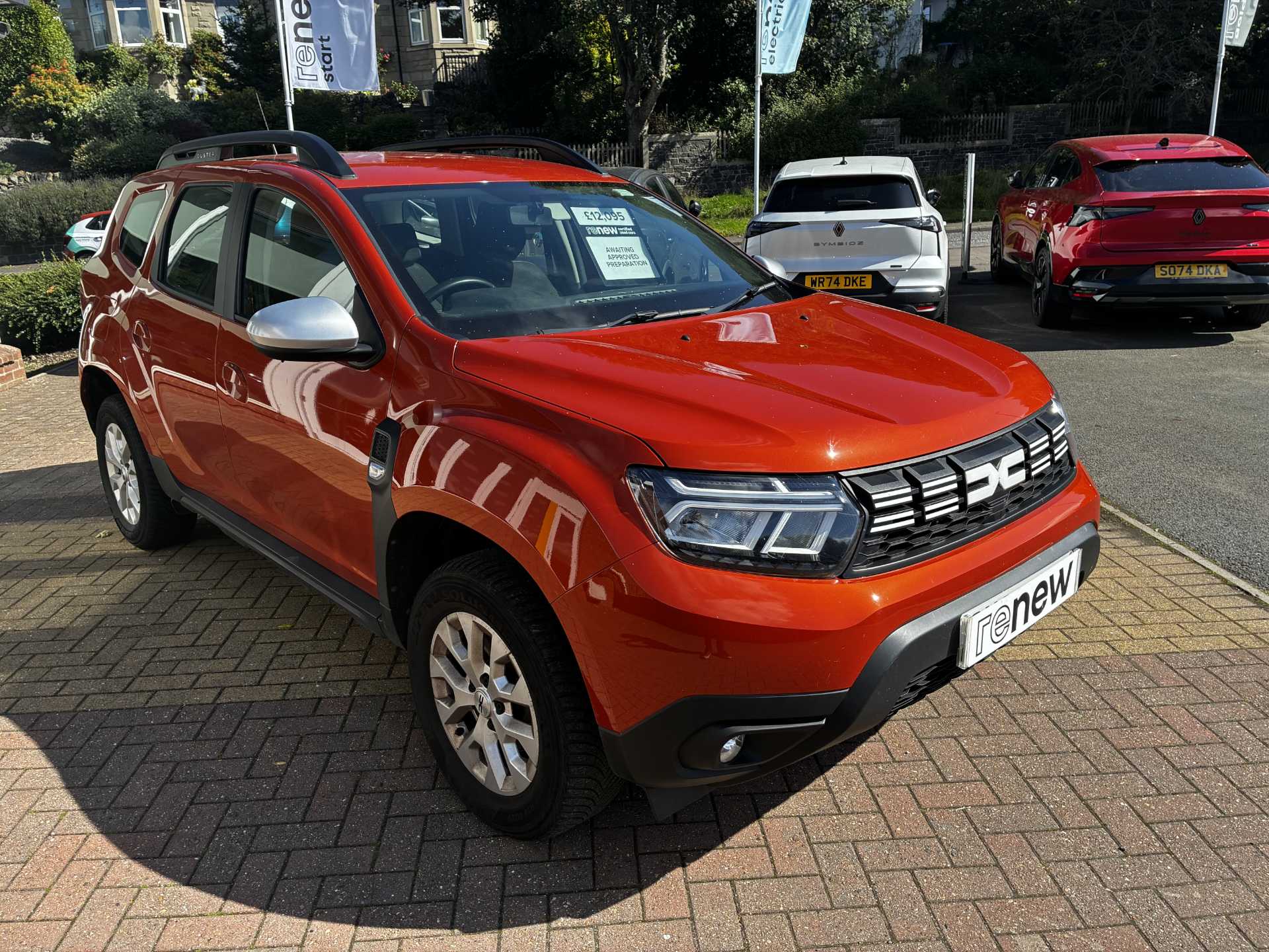 Dacia Duster 1.0 TCe 90 Expression 4x2