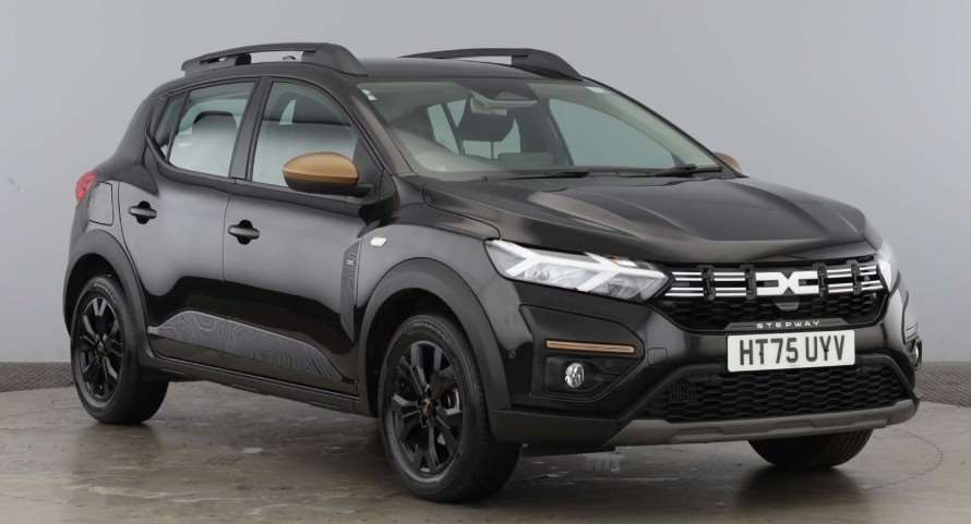 Dacia Sandero Stepway Extreme TCe