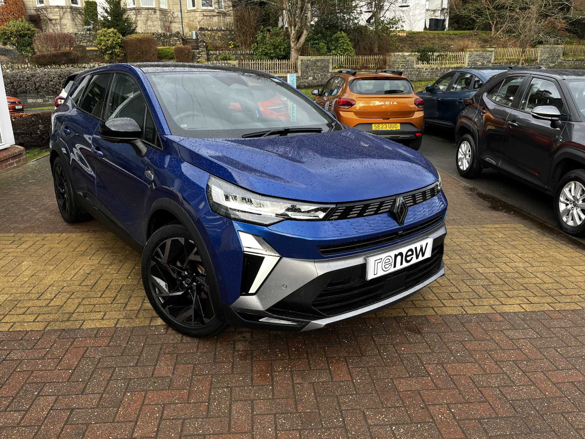 Renault SYMBIOZ 1.6 E-Tech FHEV 145 Iconic Esprit Alpine Auto