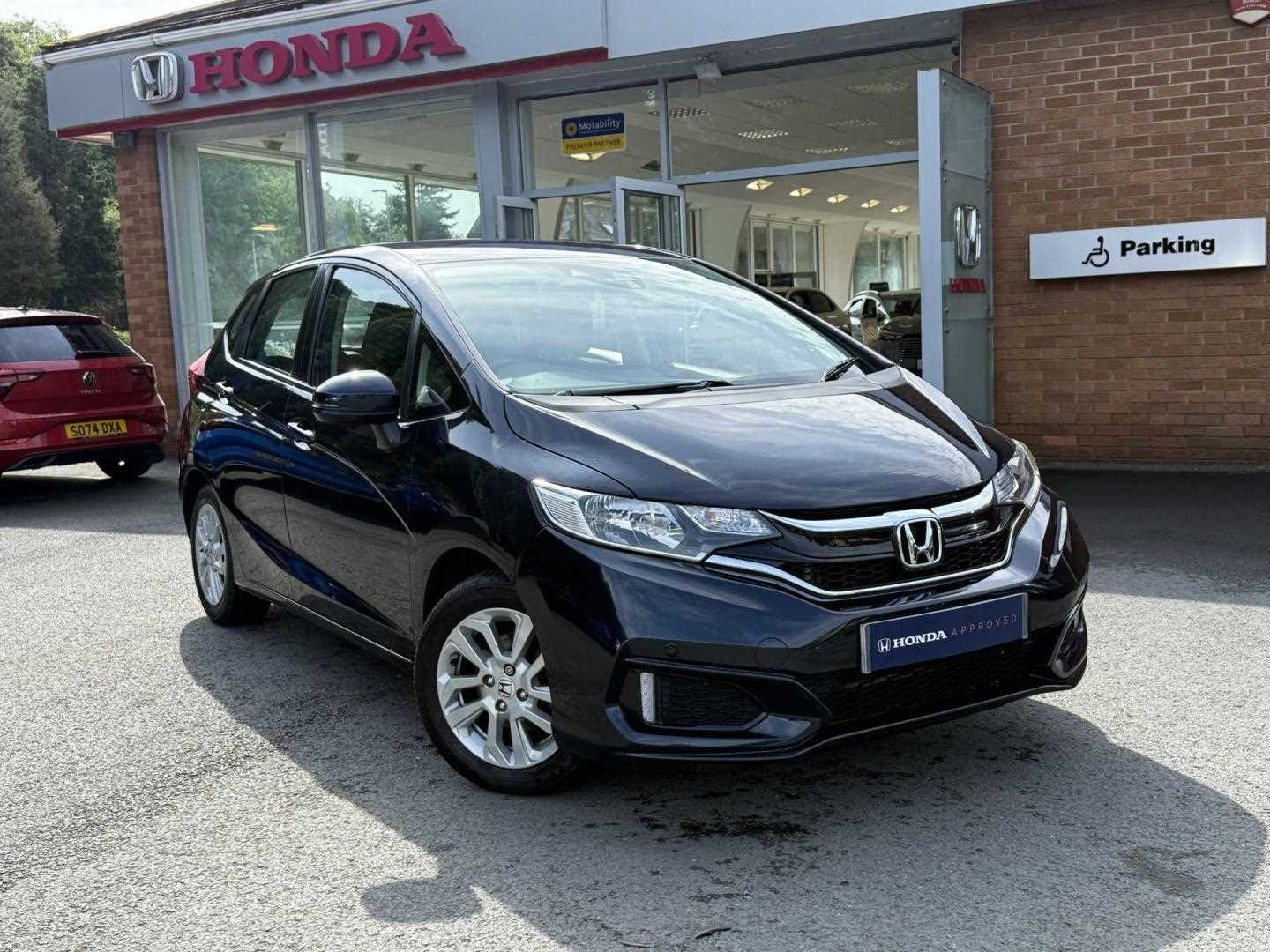 Honda Jazz 1.3 i-VTEC SE