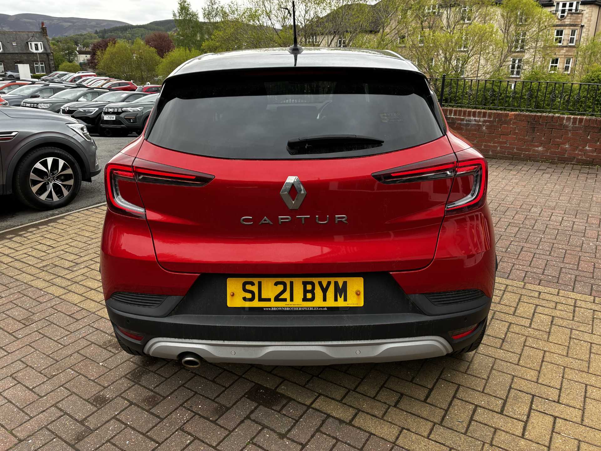 CAPTUR