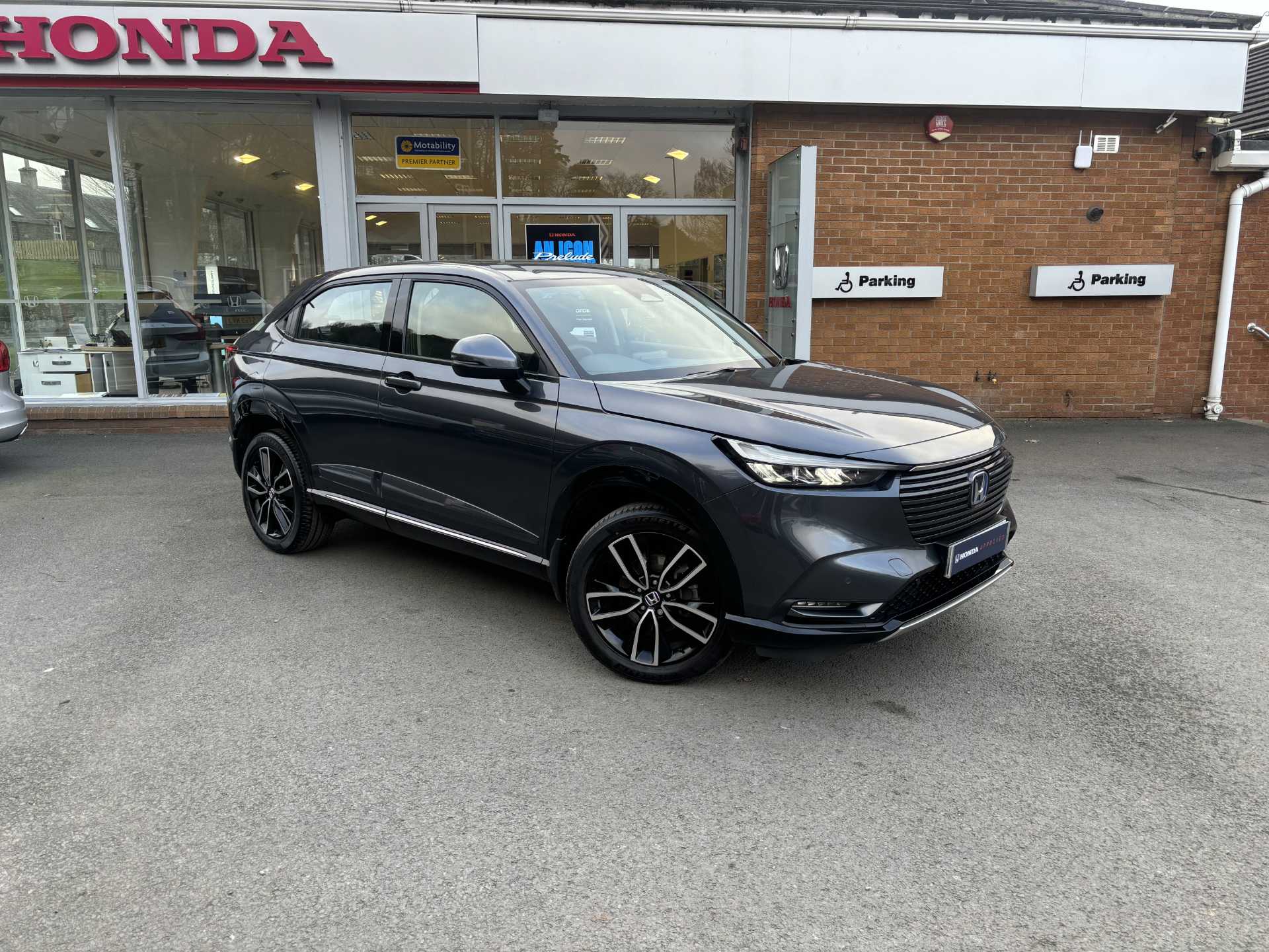 Honda HR-V 1.5 eHEV Advance