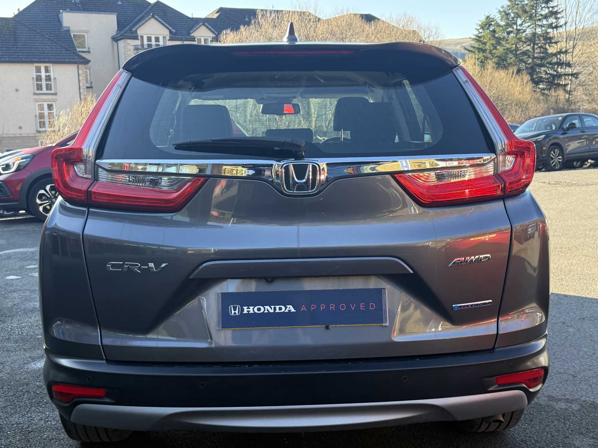 CR-V