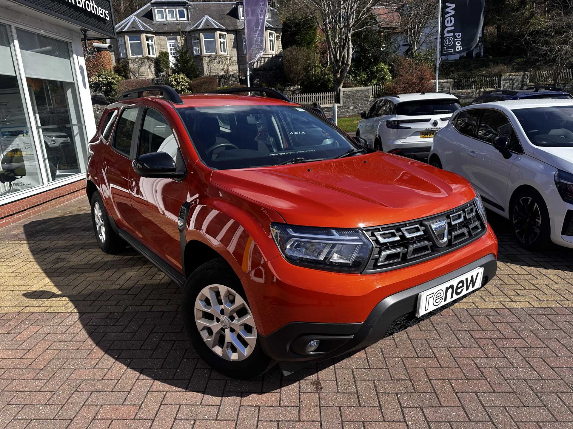 Dacia Duster 1.5 Blue dCi Comfort