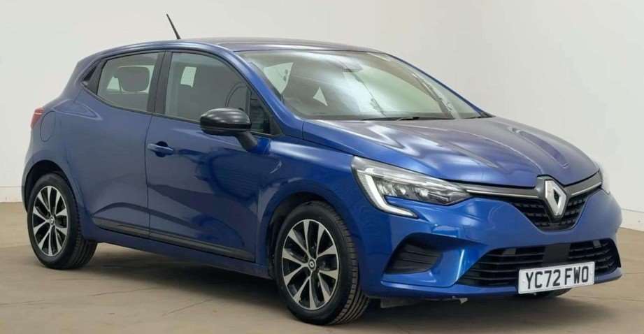 Renault CLIO Evolution Tce