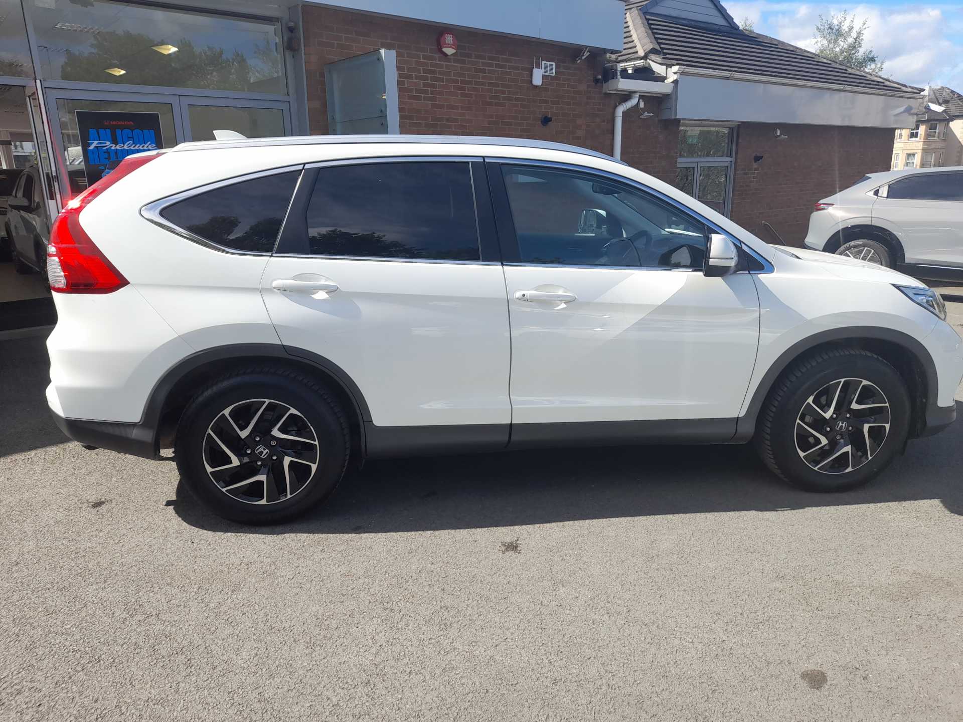 CR-V