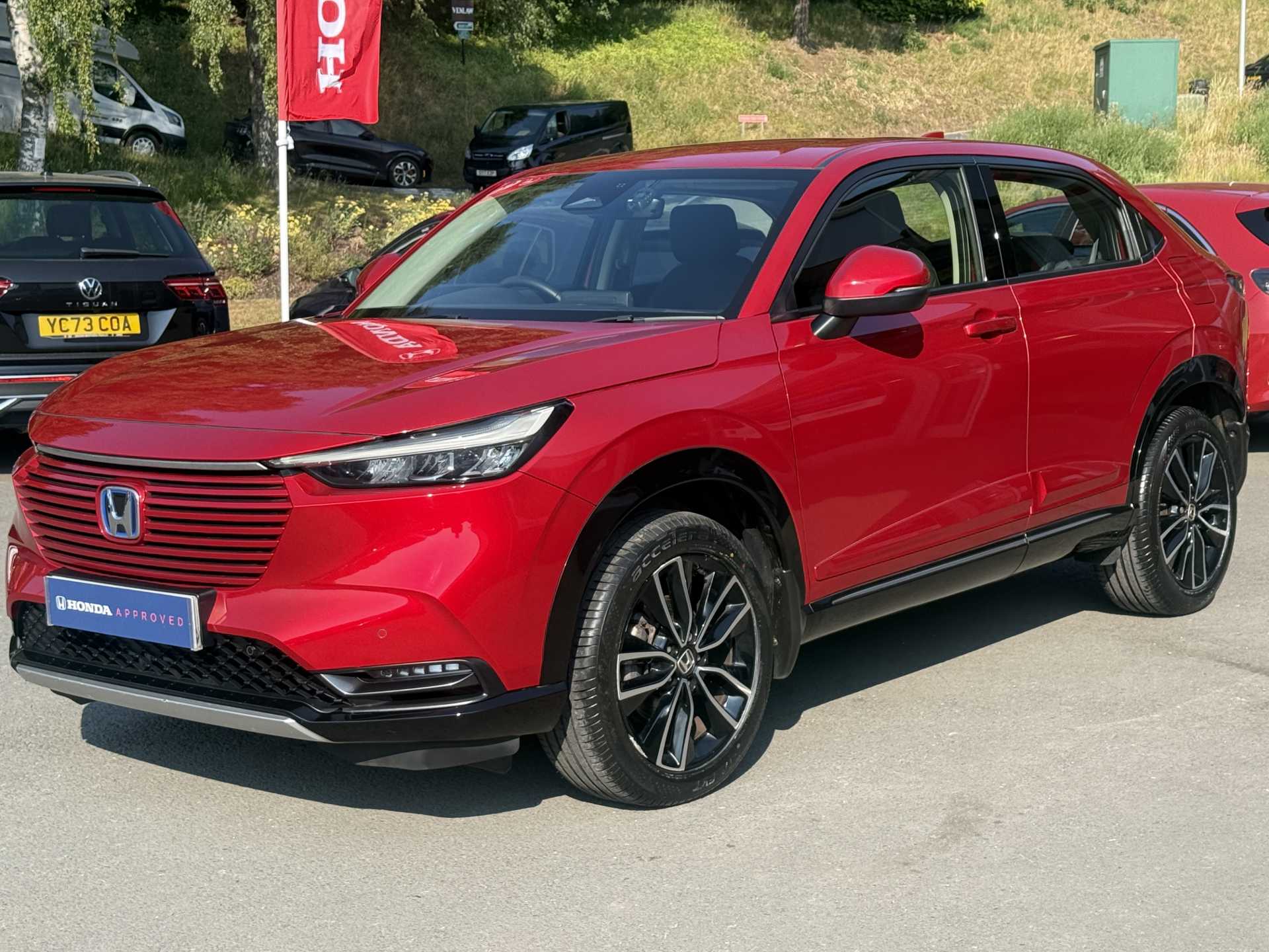 HR-V