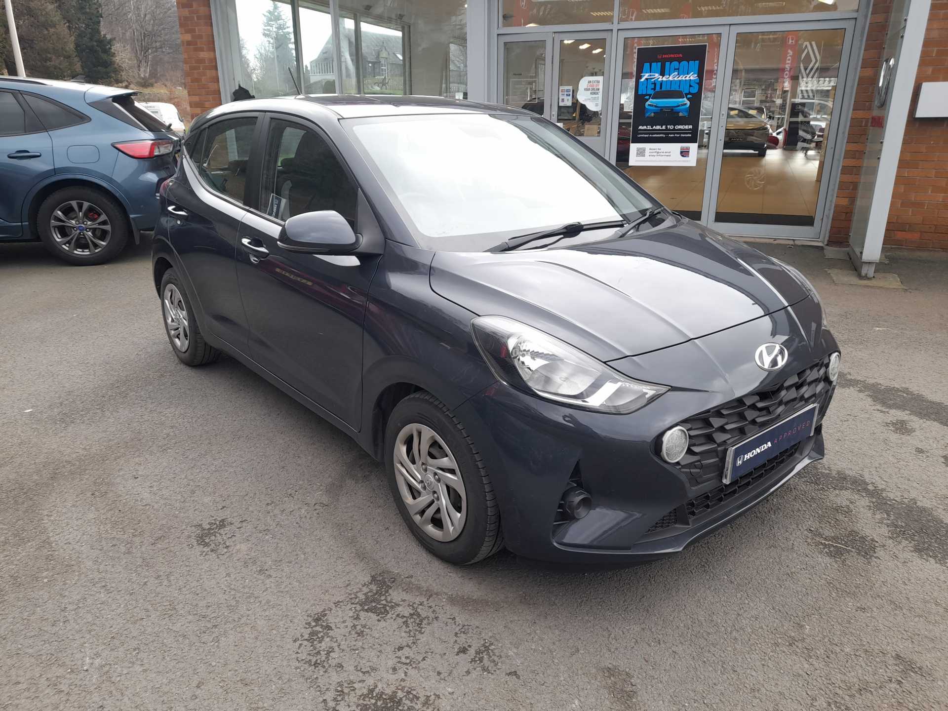 Hyundai I10 1.0 MPi SE