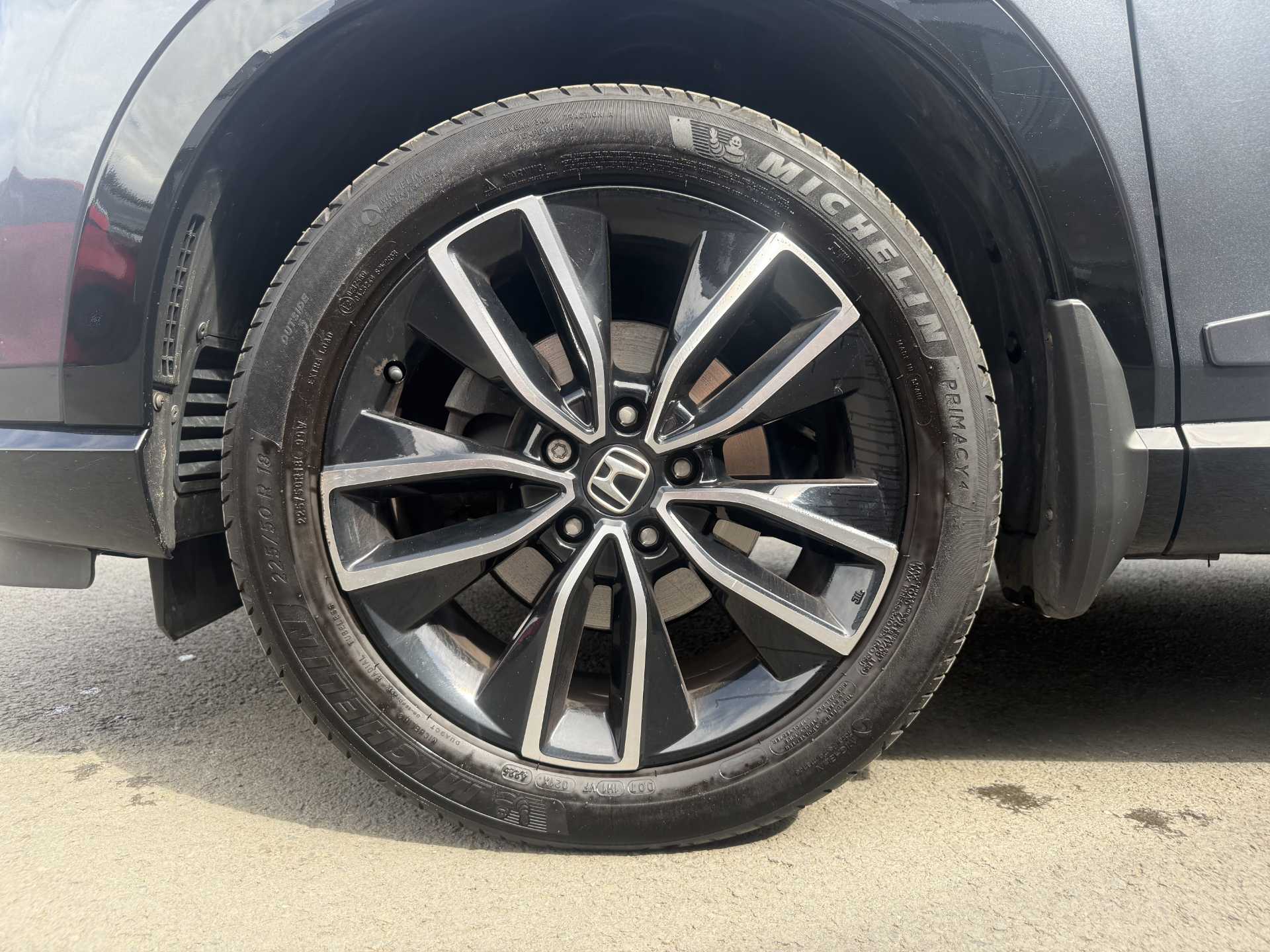 HR-V