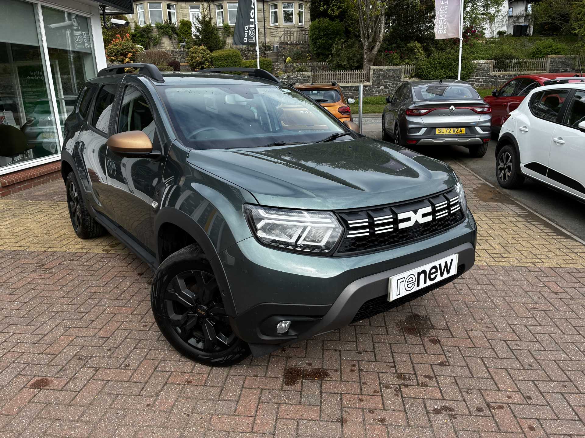 Dacia Duster 1.3 TCe 130 Extreme