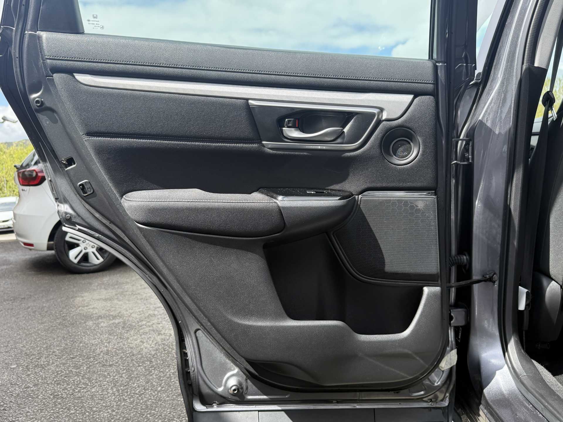 CR-V