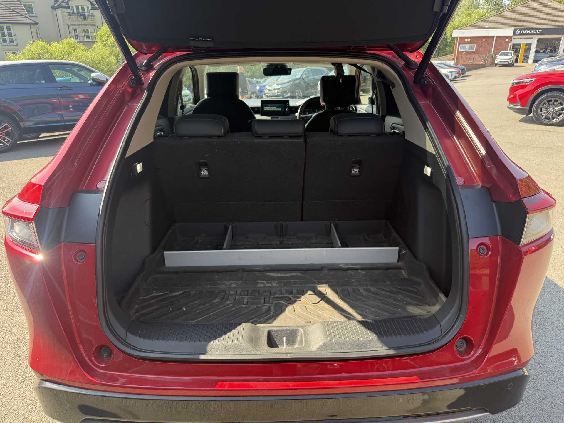 HR-V