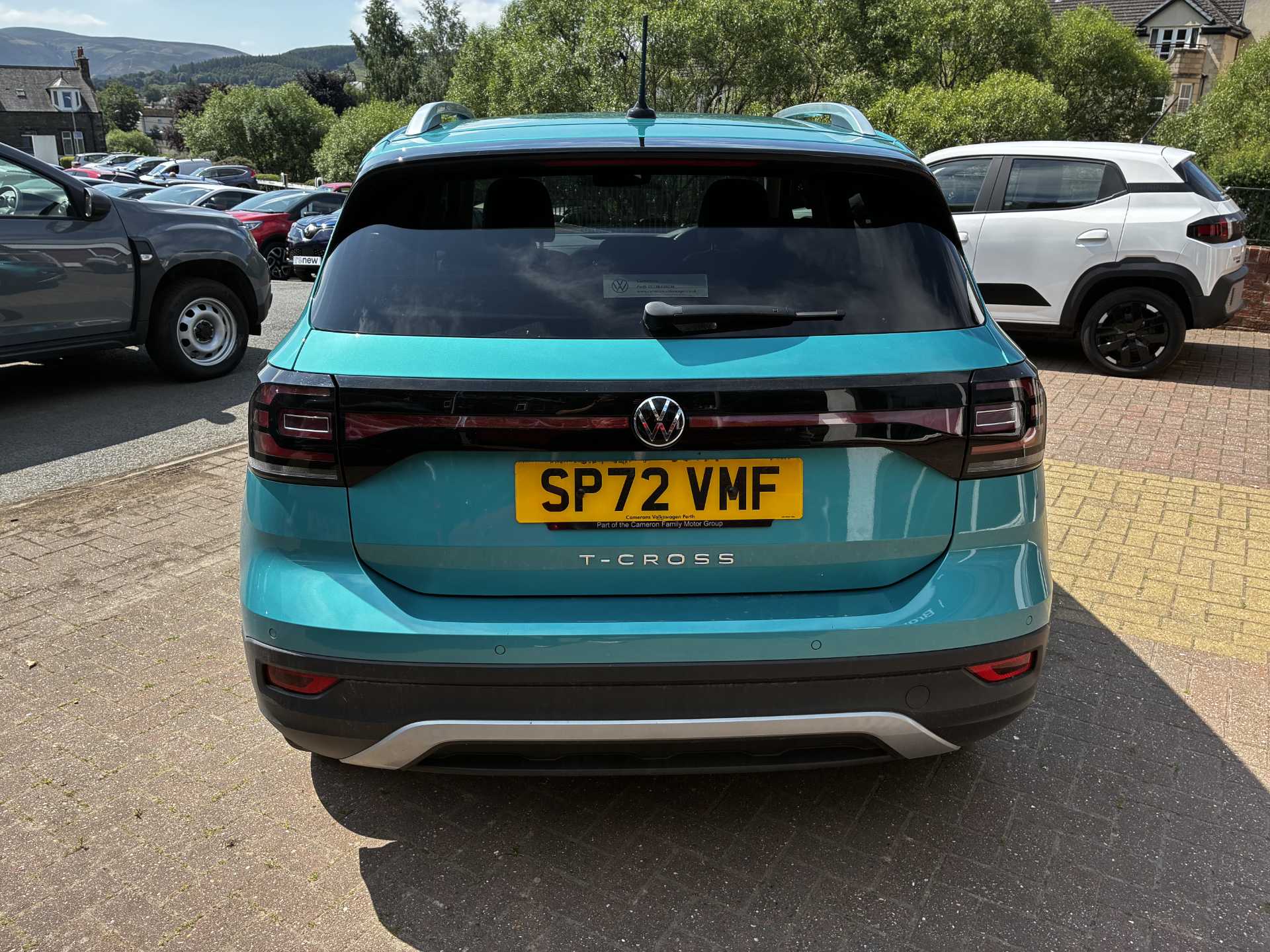 T-Cross