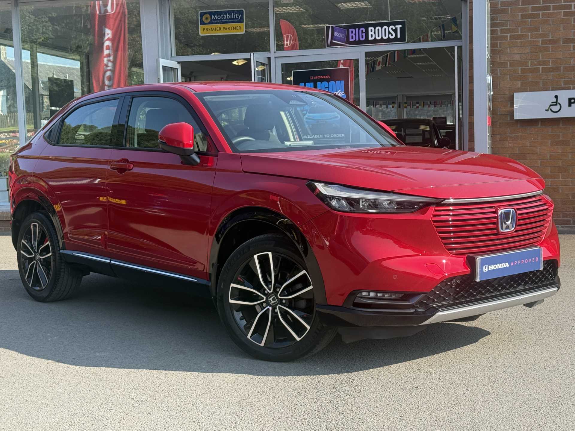 Honda HR-V 1.5 eHEV Advance Auto