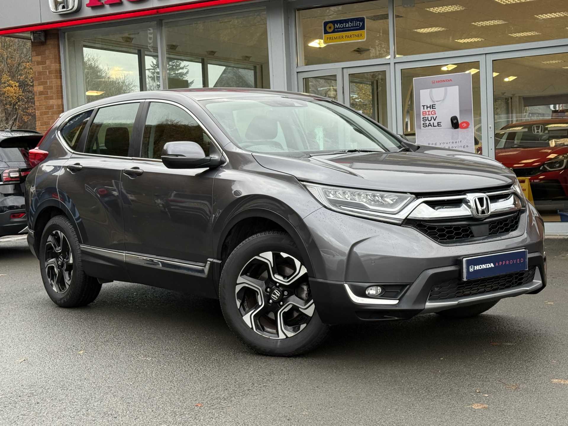 Honda CR-V 1.5 VTEC Turbo SE