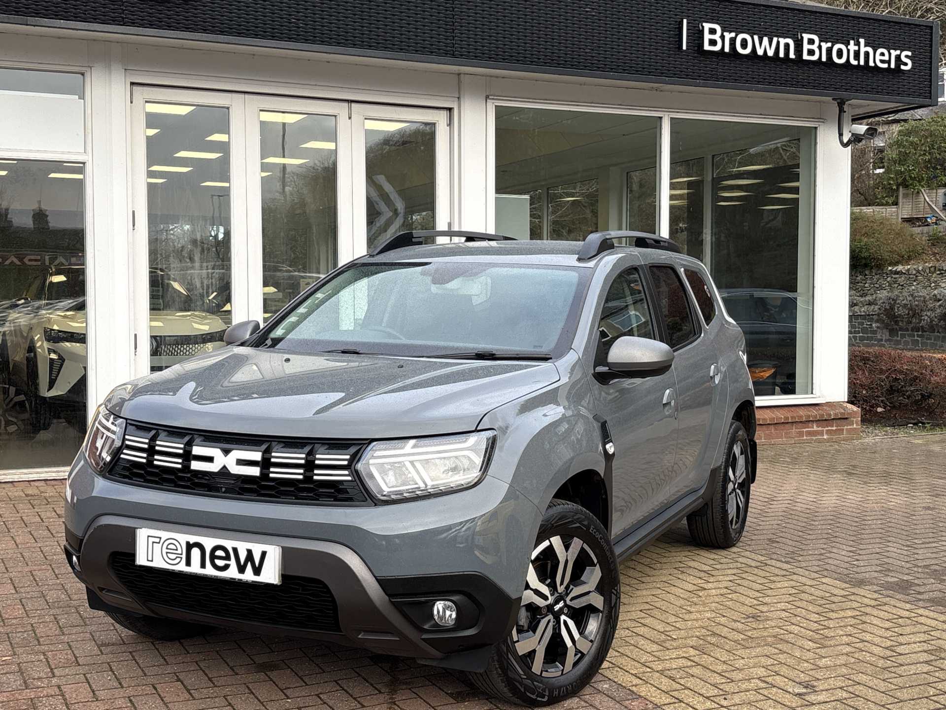 Dacia Duster 1.0 TCe 90 Journey 4x2