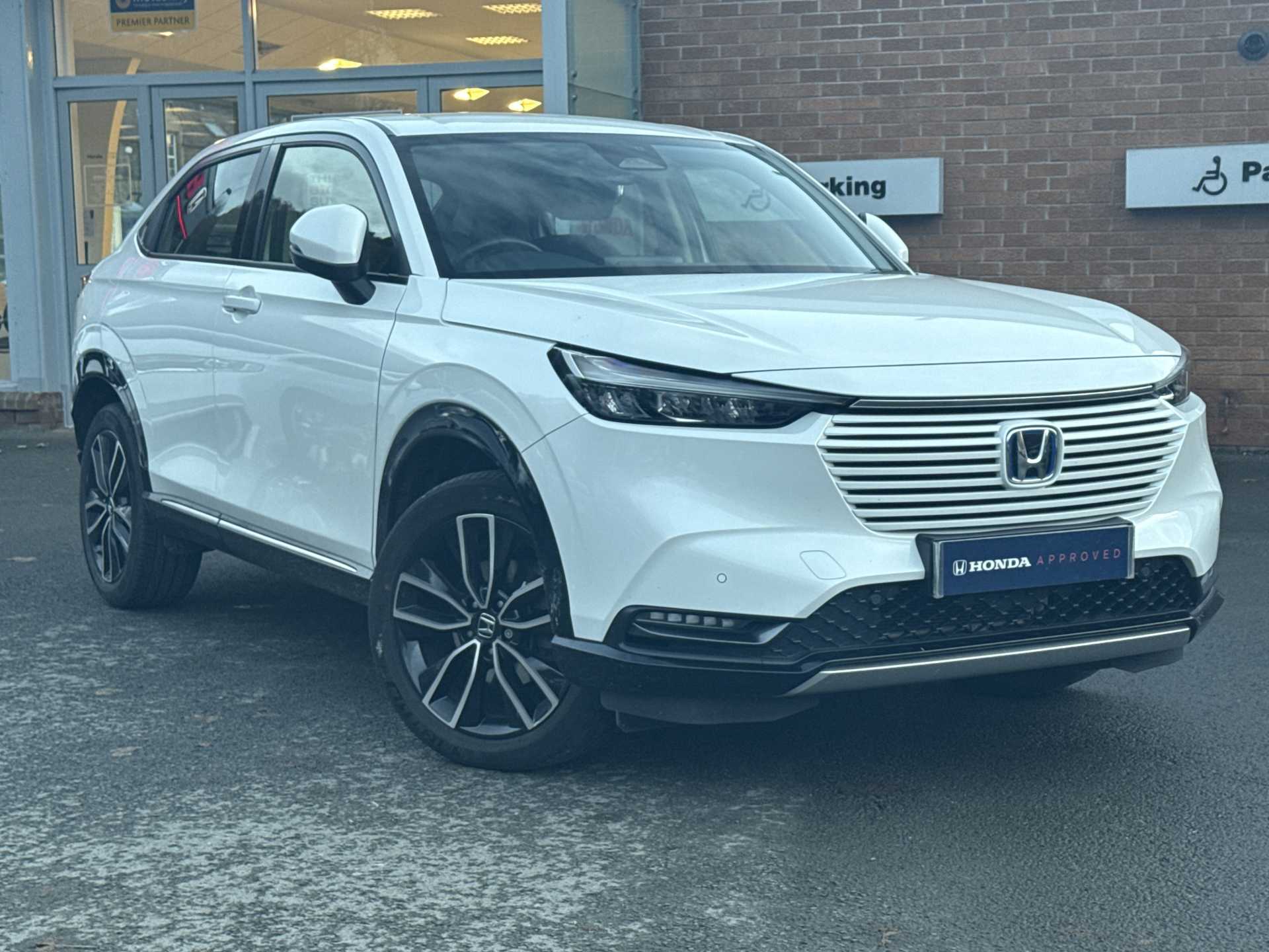 Honda HR-V 1.5 eHEV Advance Auto