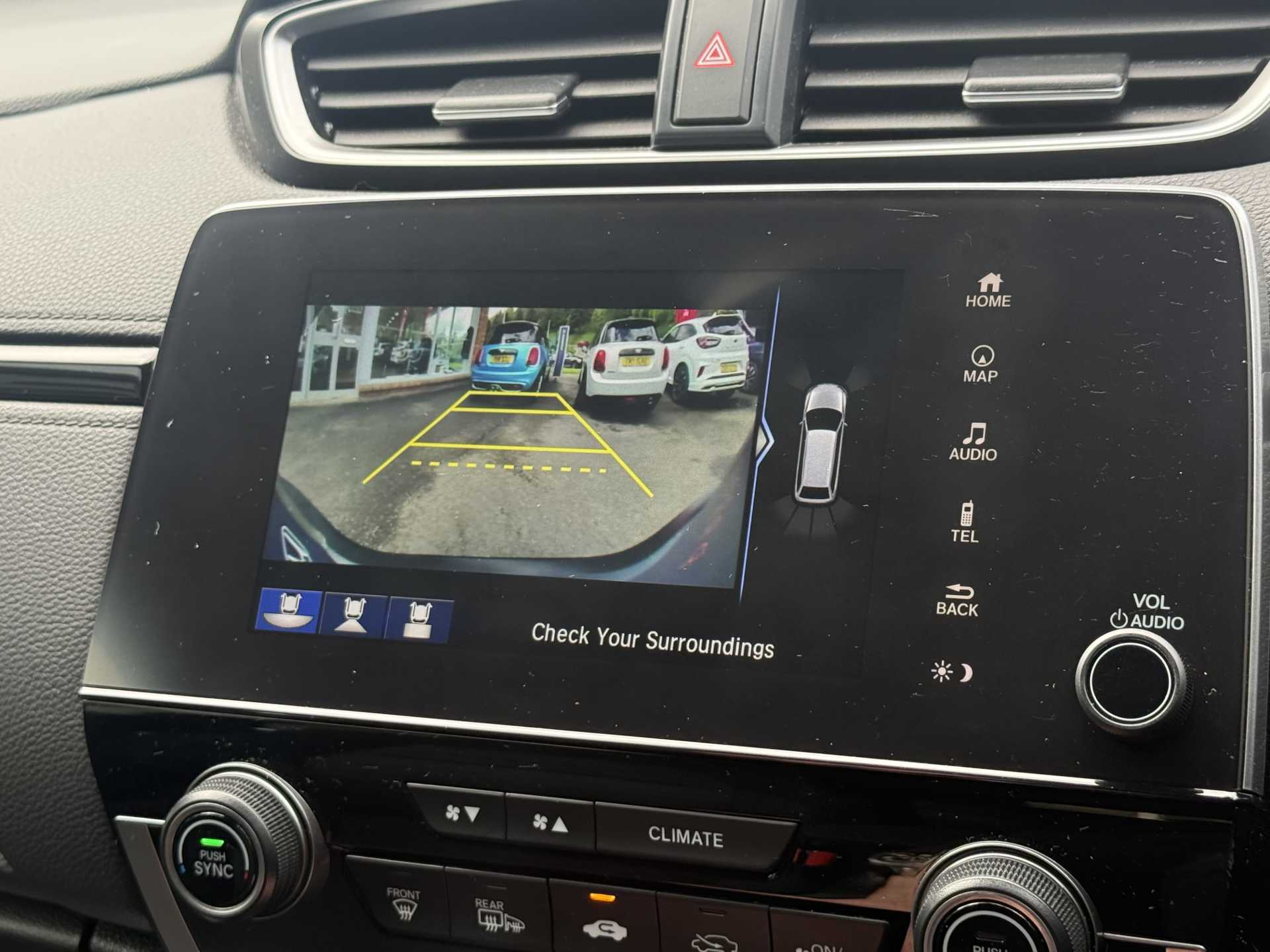 CR-V